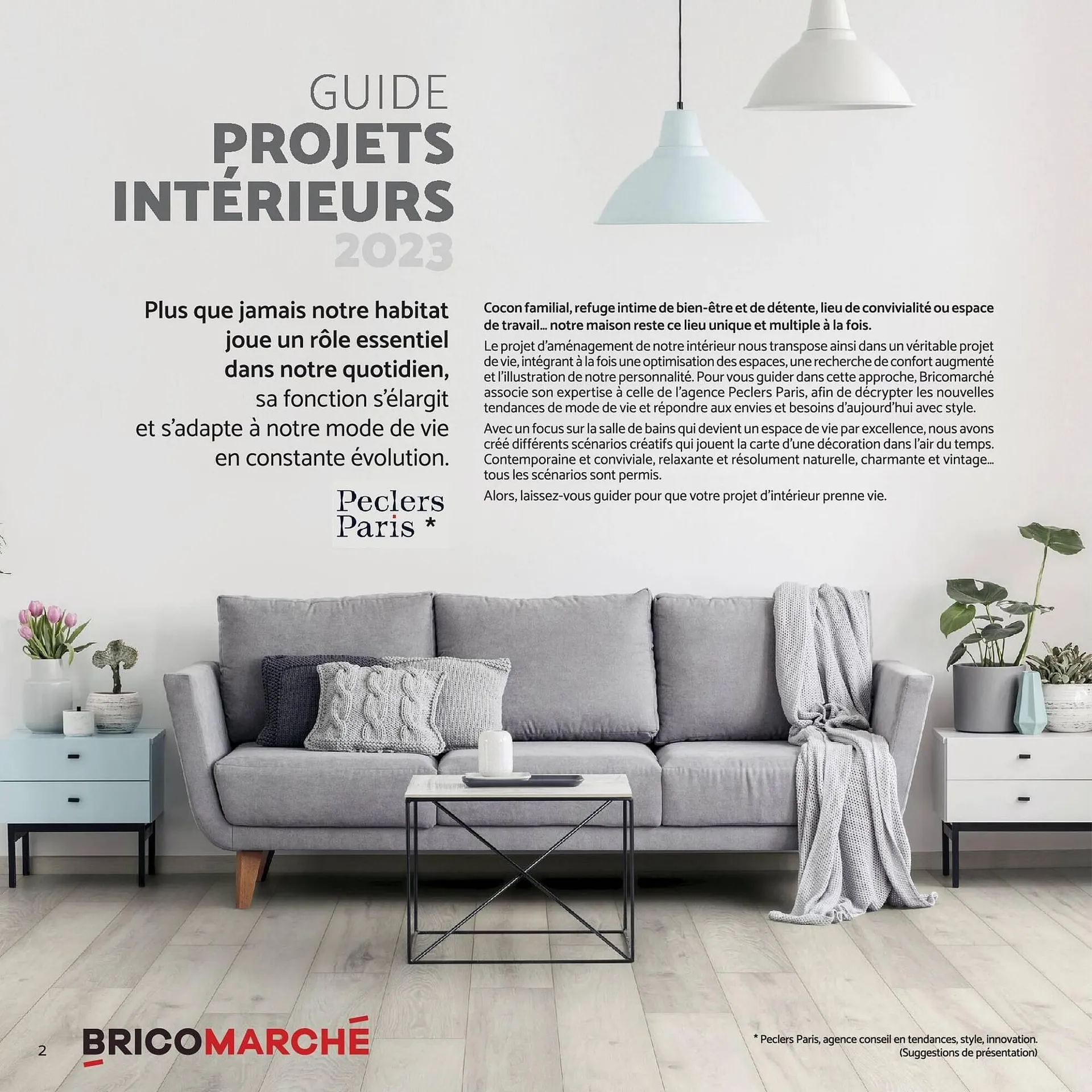 Catalogue Bricomarché - 2