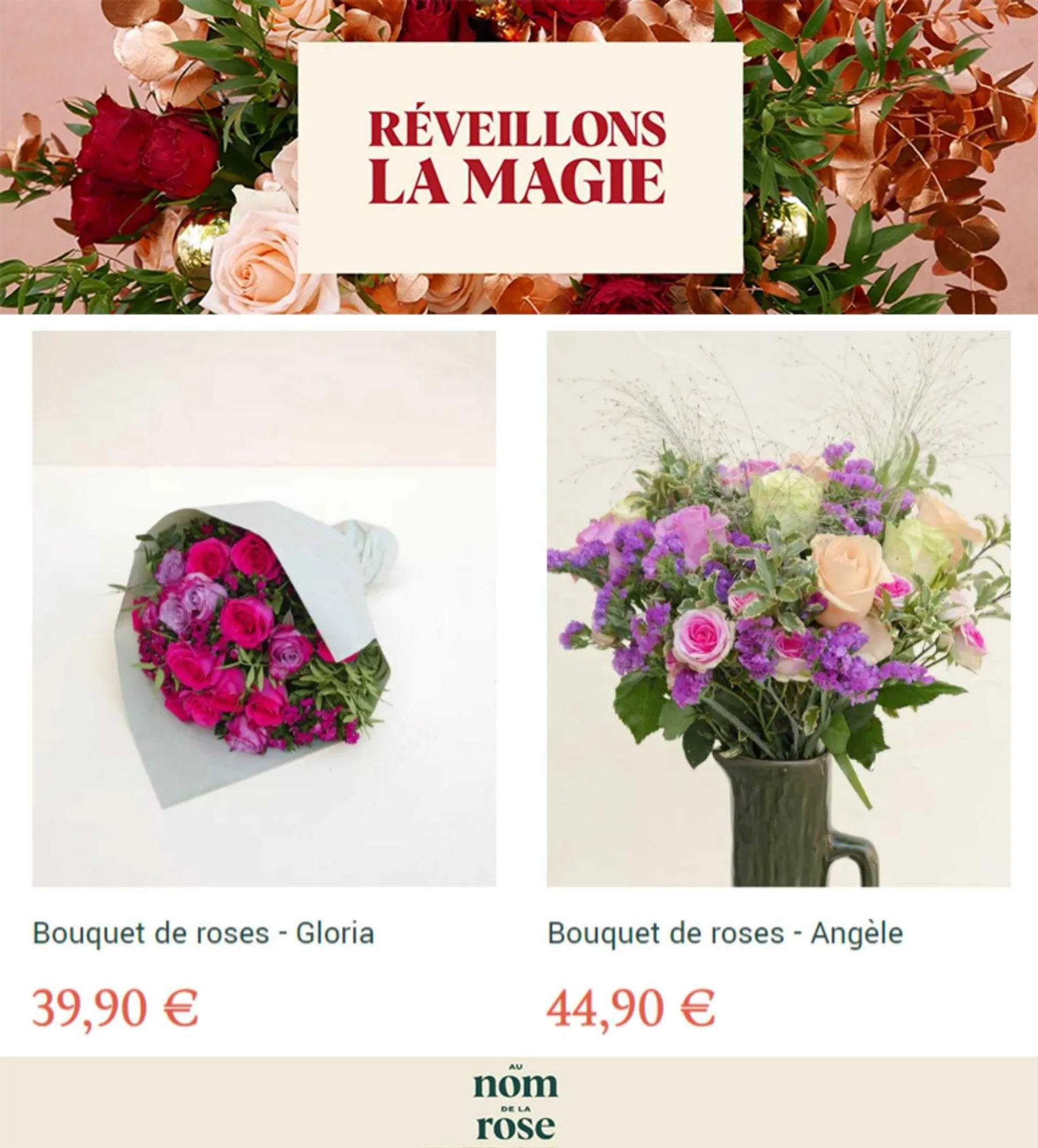 Catalogue Au Nom De La Rose - 5