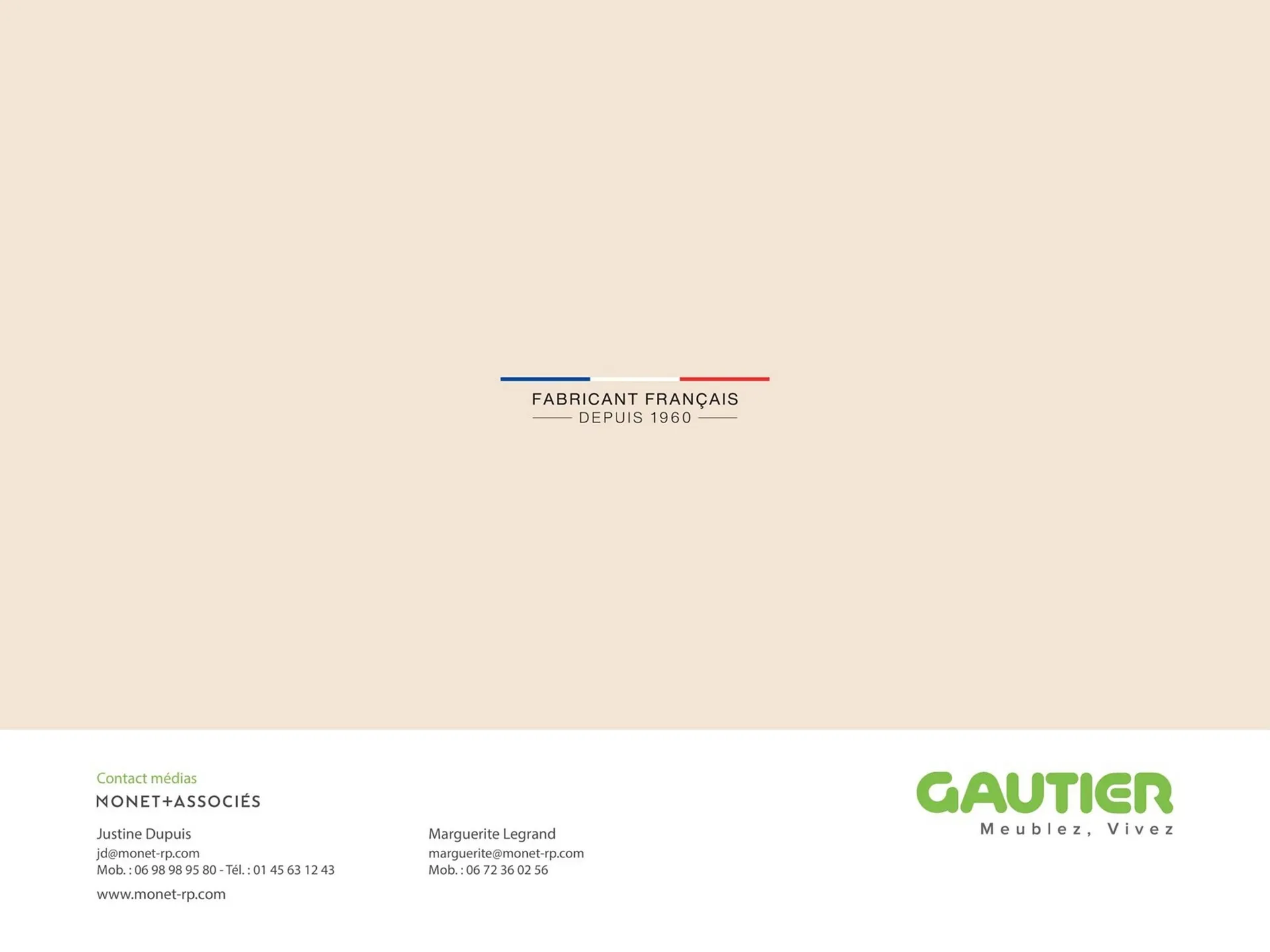 Catalogue Gautier - 26