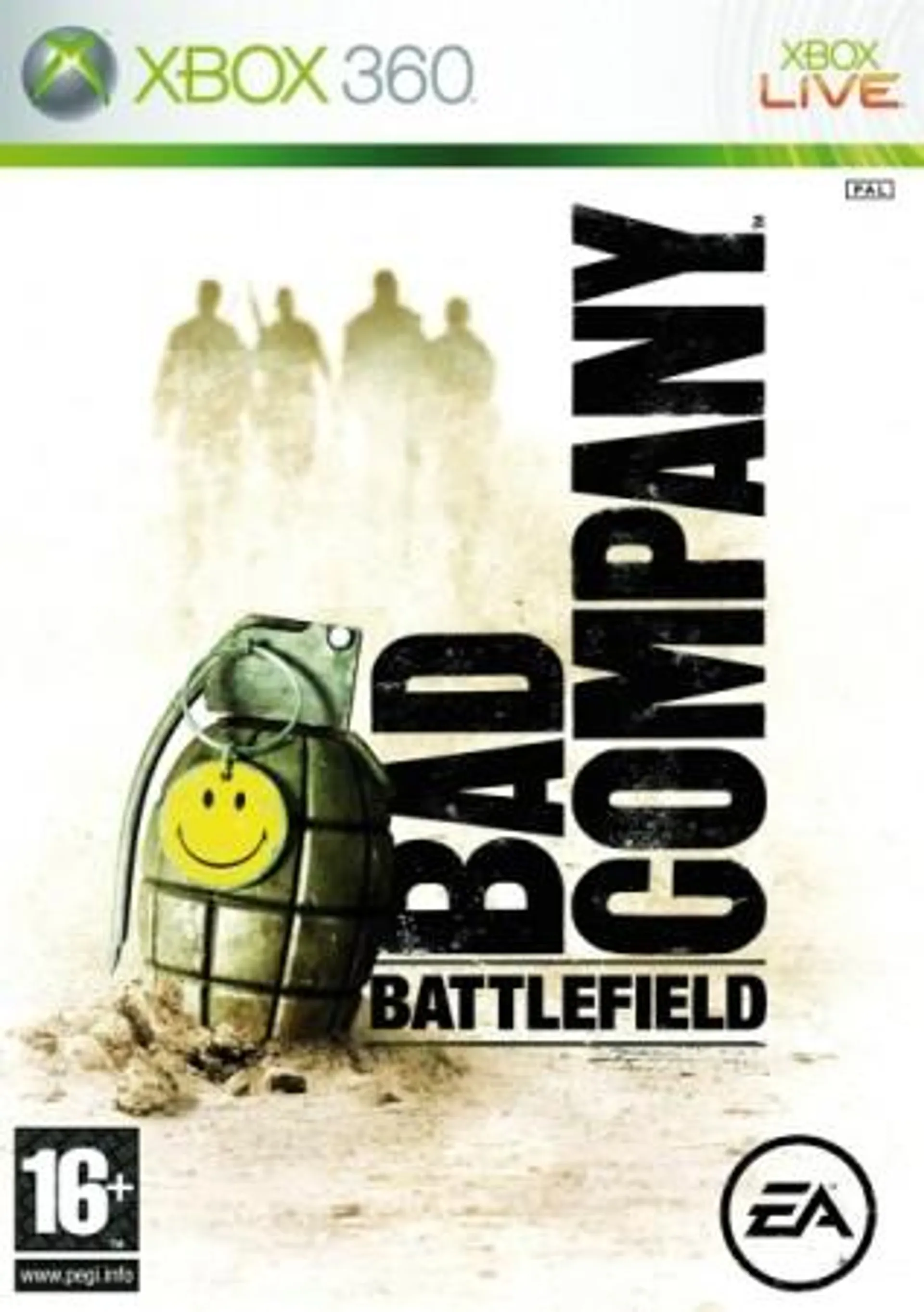 Battlefield : Bad company