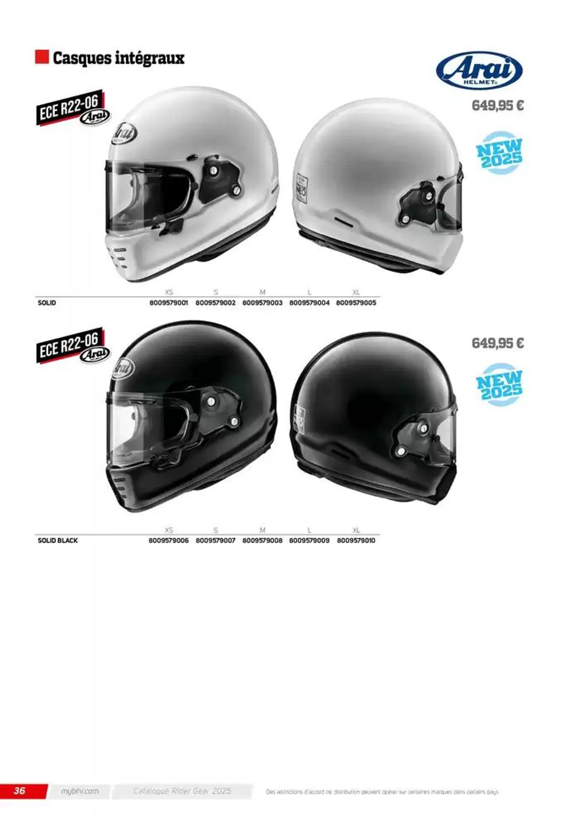 ARAI 2025 du 12 décembre au 31 décembre 2025 - Catalogue page 36