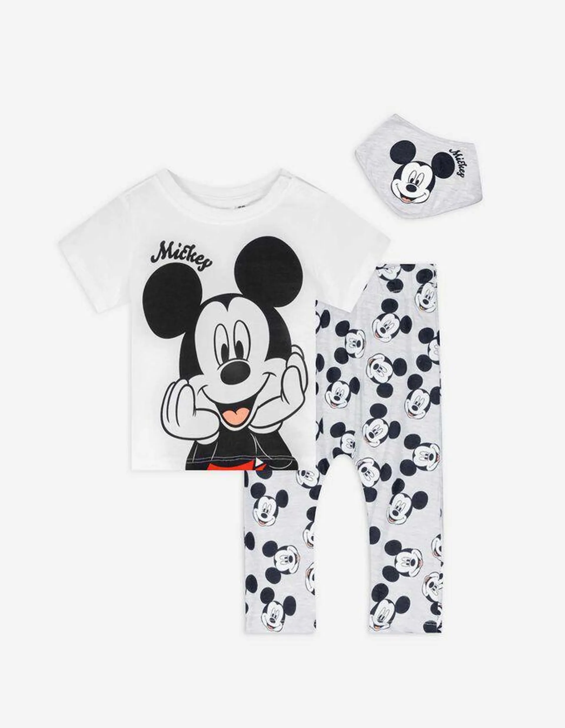 Ensemble composé dun t-shirt - Mickey Mouse