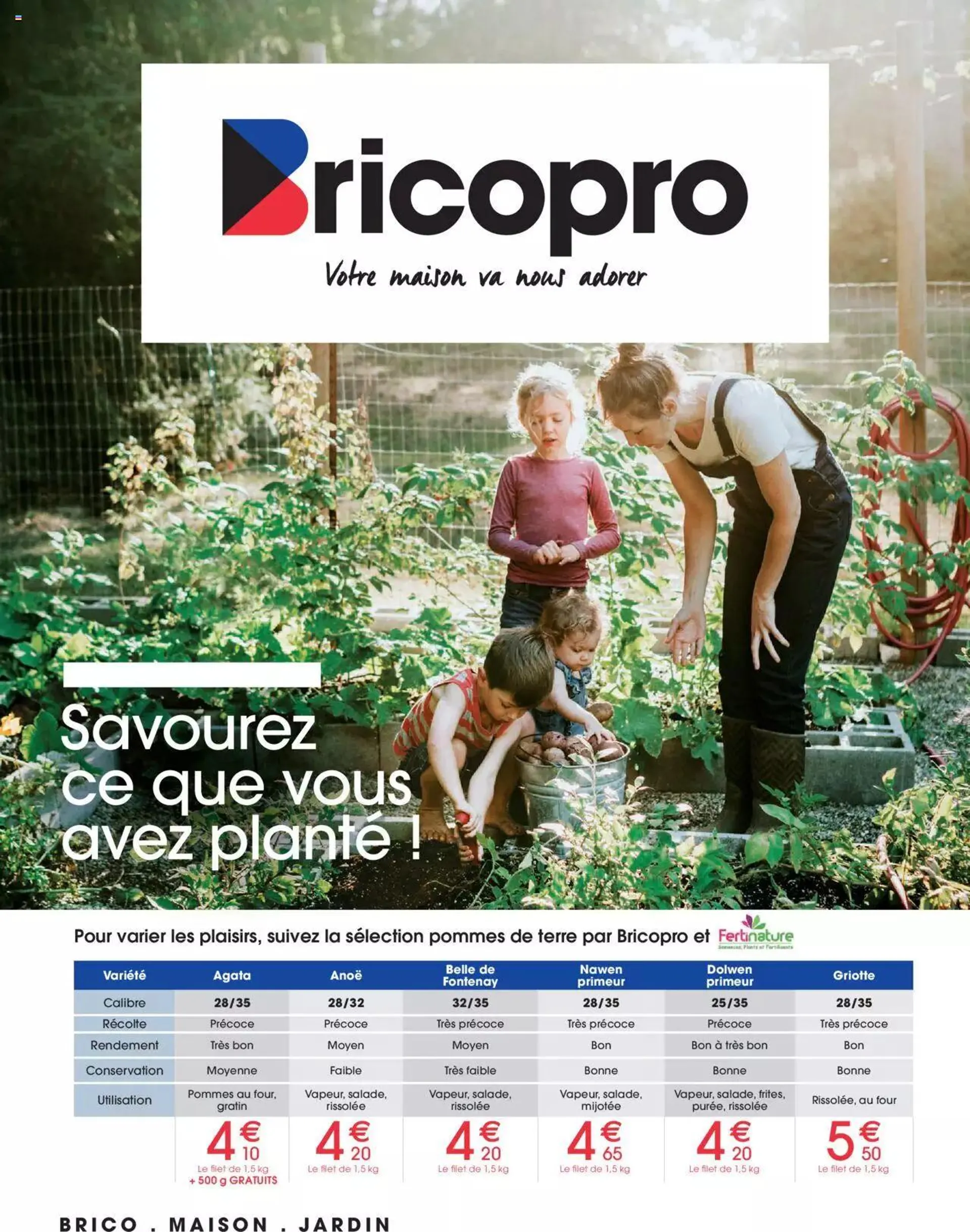 Catalogue Brico PRO - 0