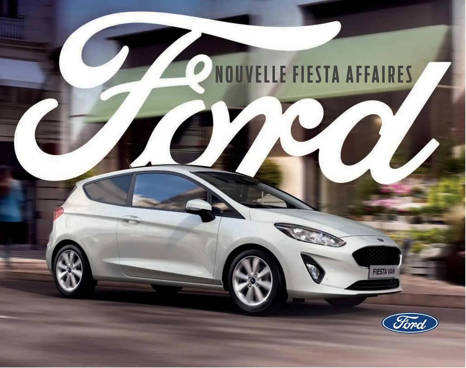 Catalogue Ford - 1