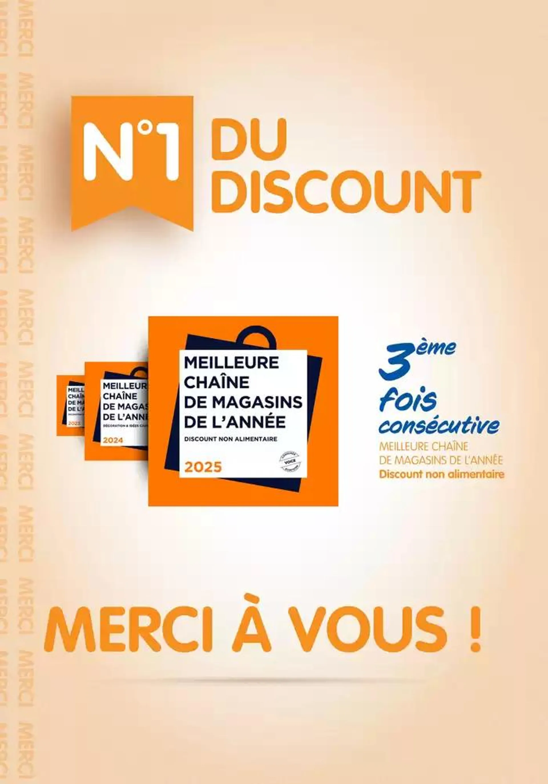 B&M: Super Deal du 26 décembre au 28 janvier 2025 - Catalogue page 16