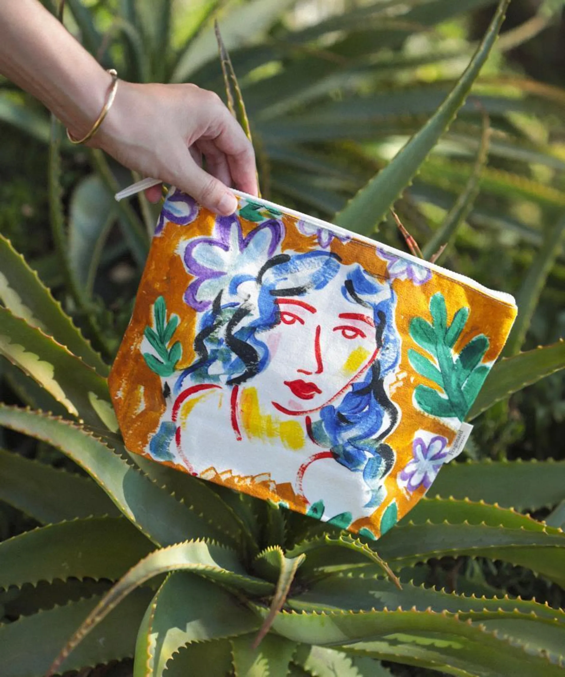 Pochette Femme Plein Soleil