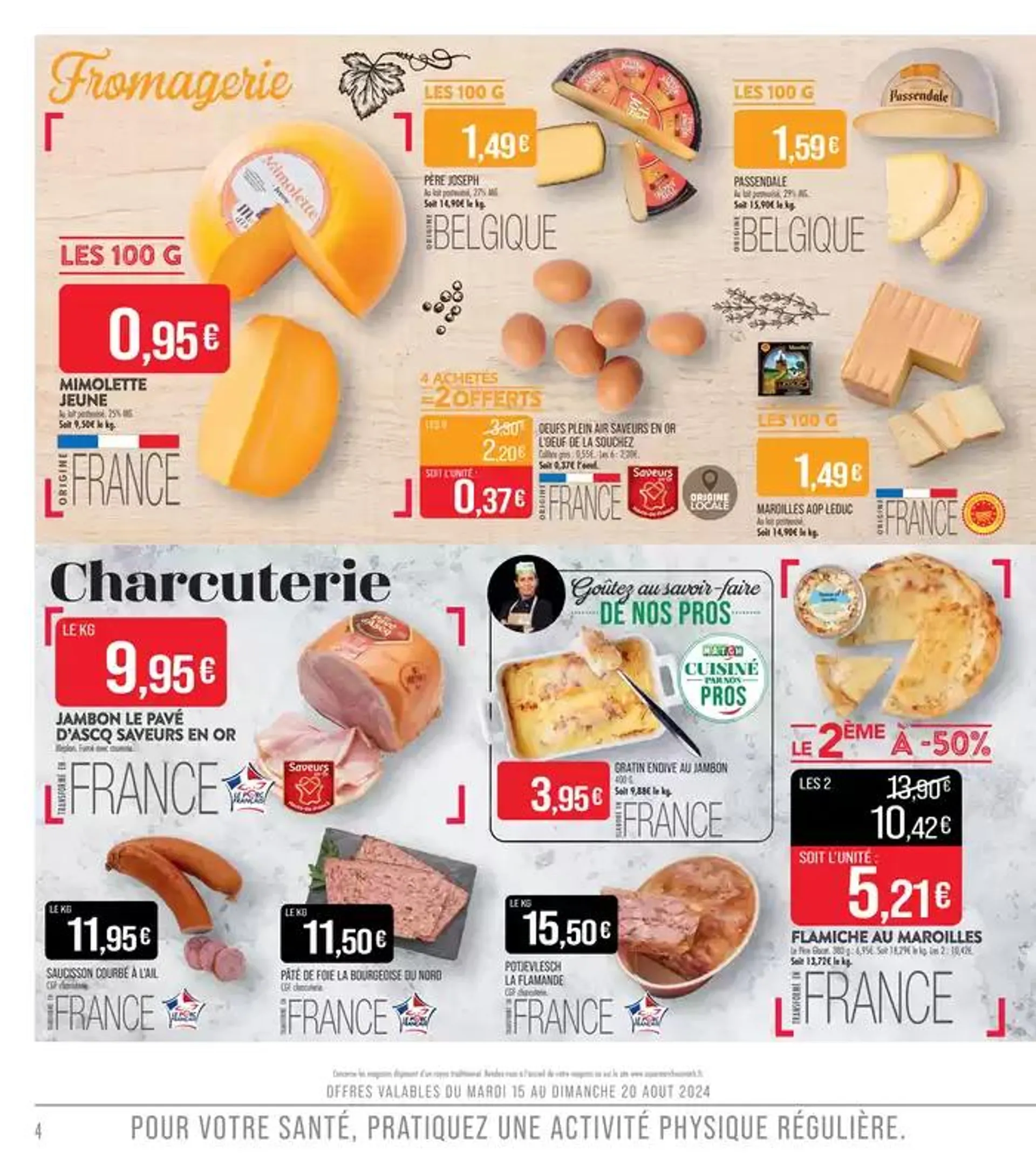 La sélection de vos produits préféres du 14 octobre au 27 octobre 2024 - Catalogue page 4