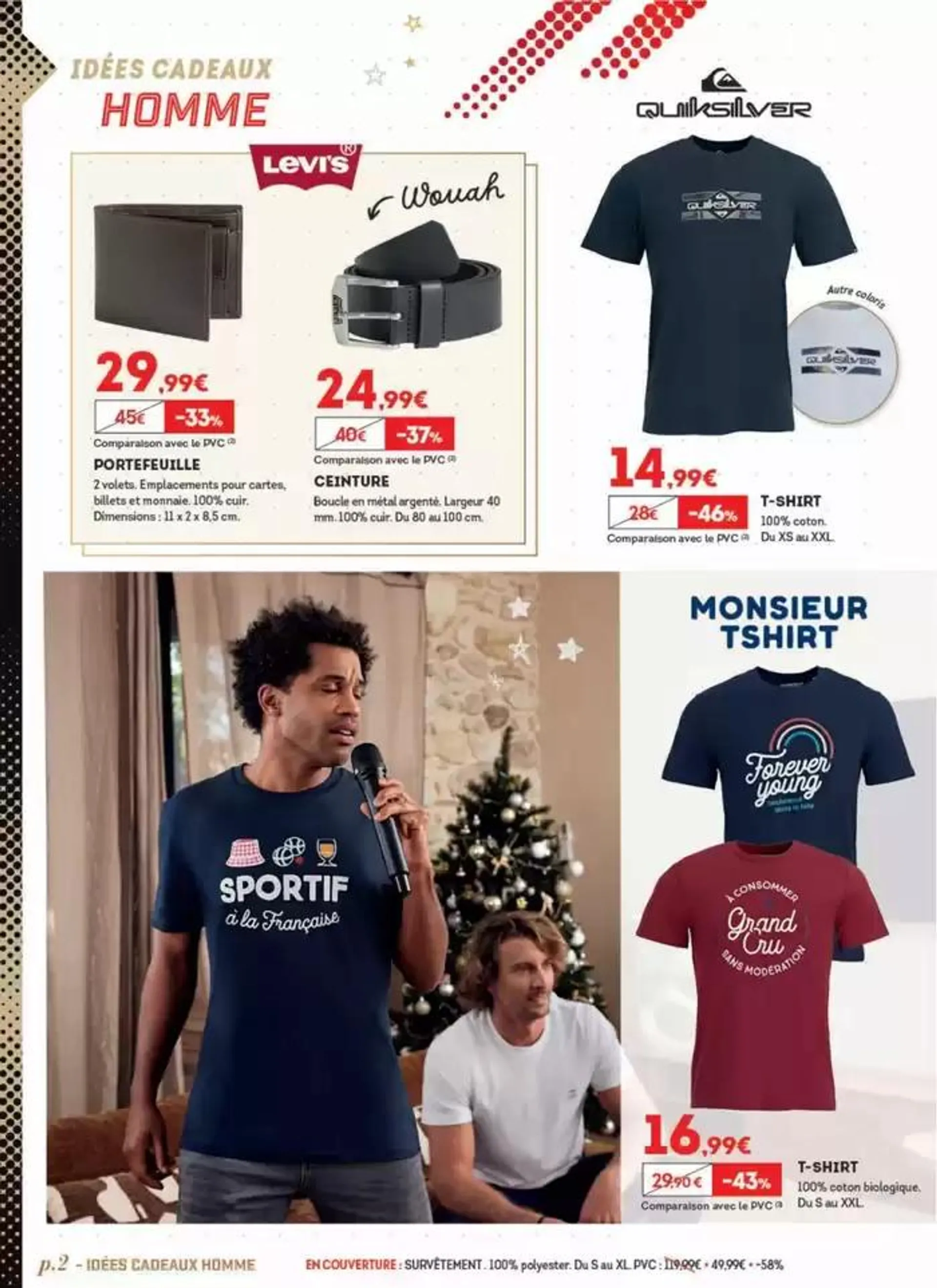 Catalogue Sport 2000 du 4 décembre au 24 décembre 2024 - Catalogue page 8