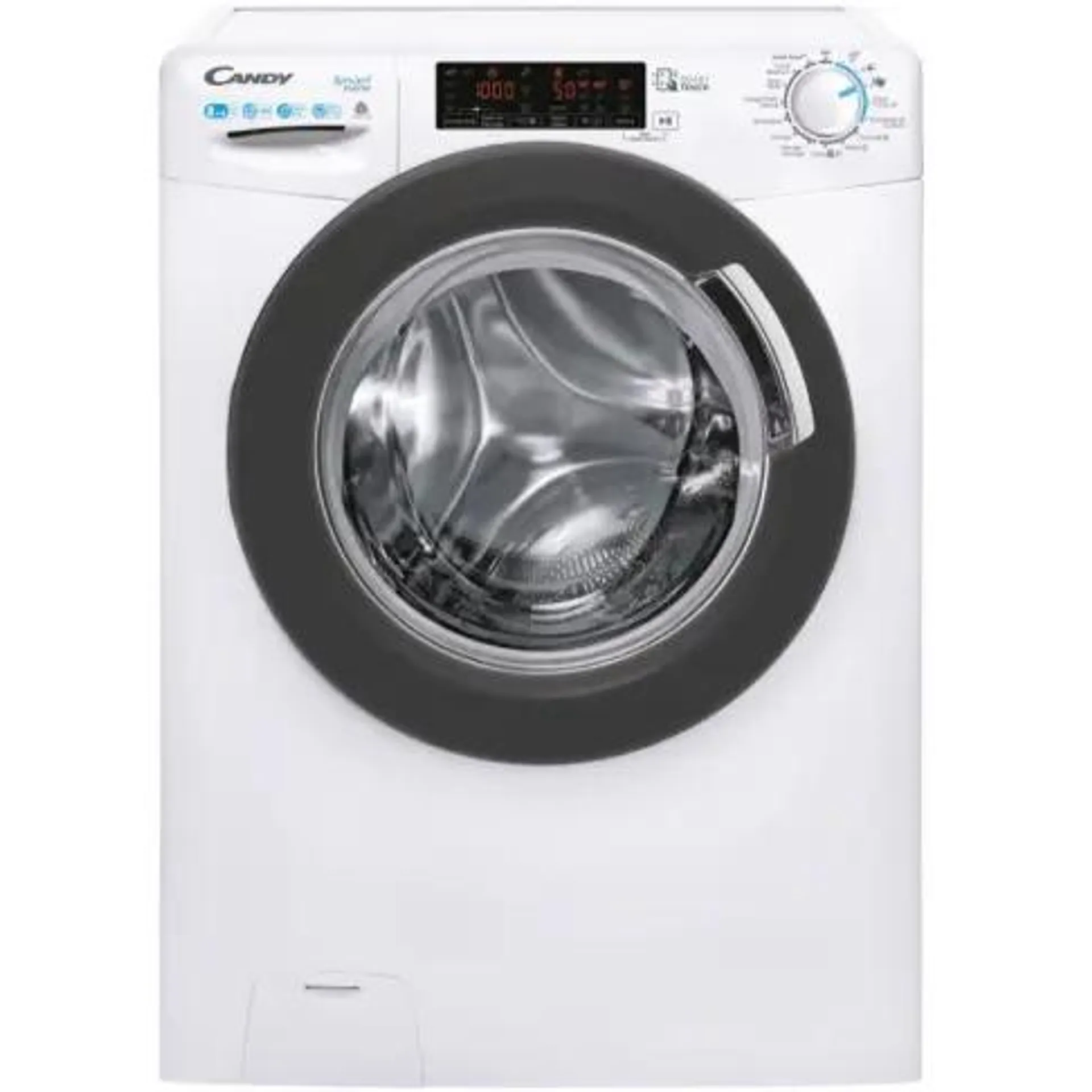 Lave linge séchant CANDY CSW4852DWA447