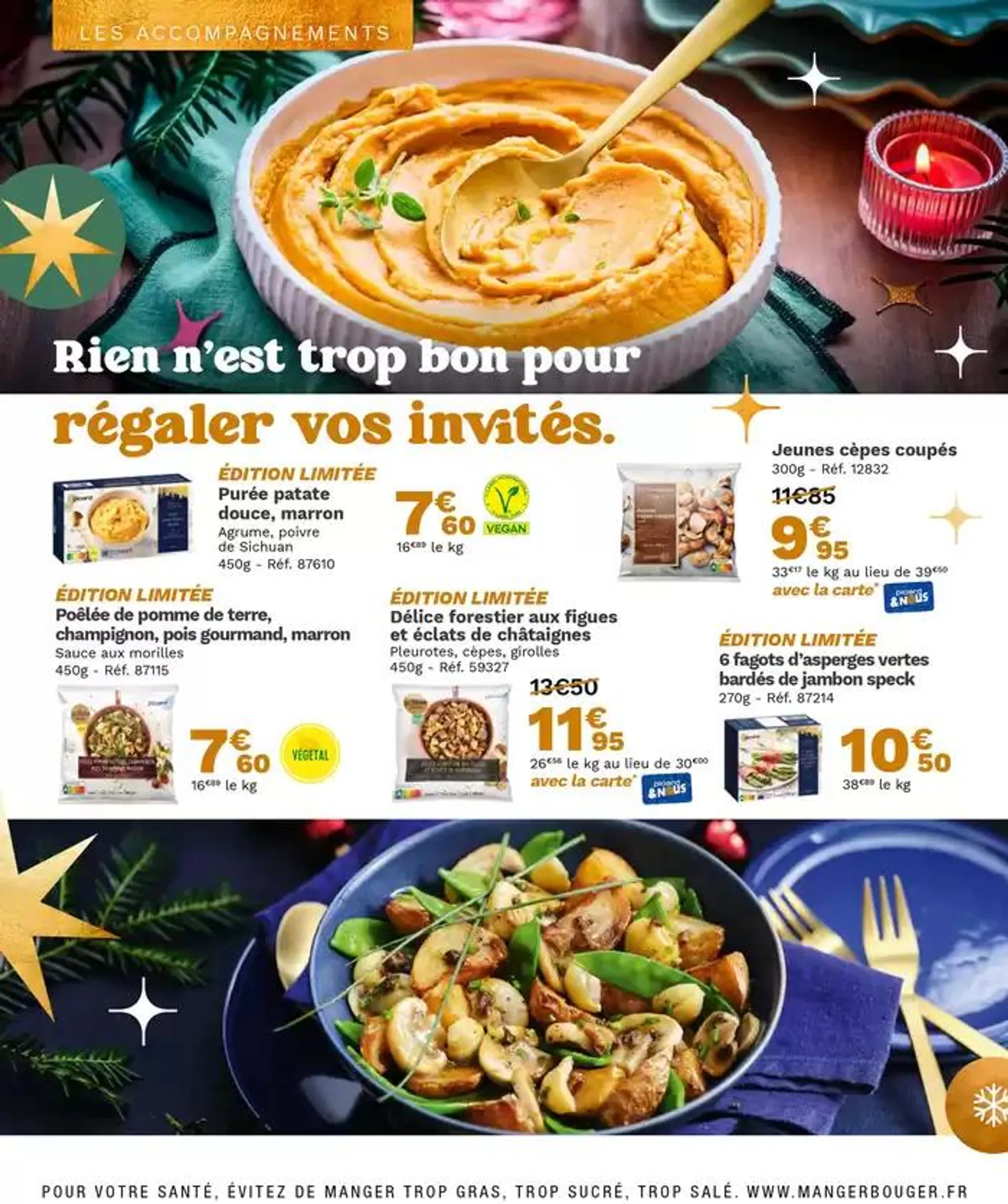 Noël au grand cœur du 25 novembre au 31 décembre 2024 - Catalogue page 10