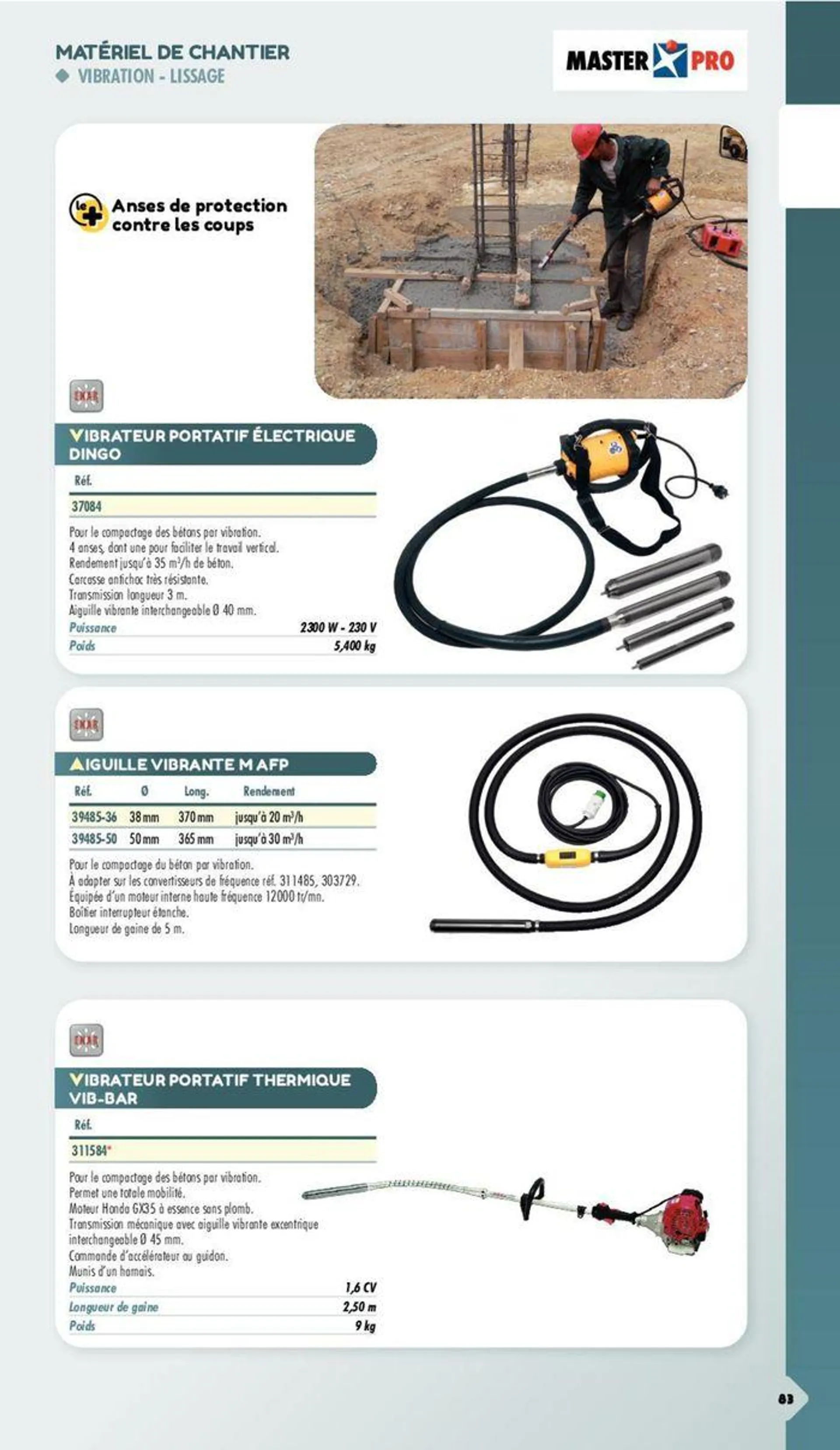 Essentiel Batiment 2024 du 3 janvier au 31 décembre 2024 - Catalogue page 587