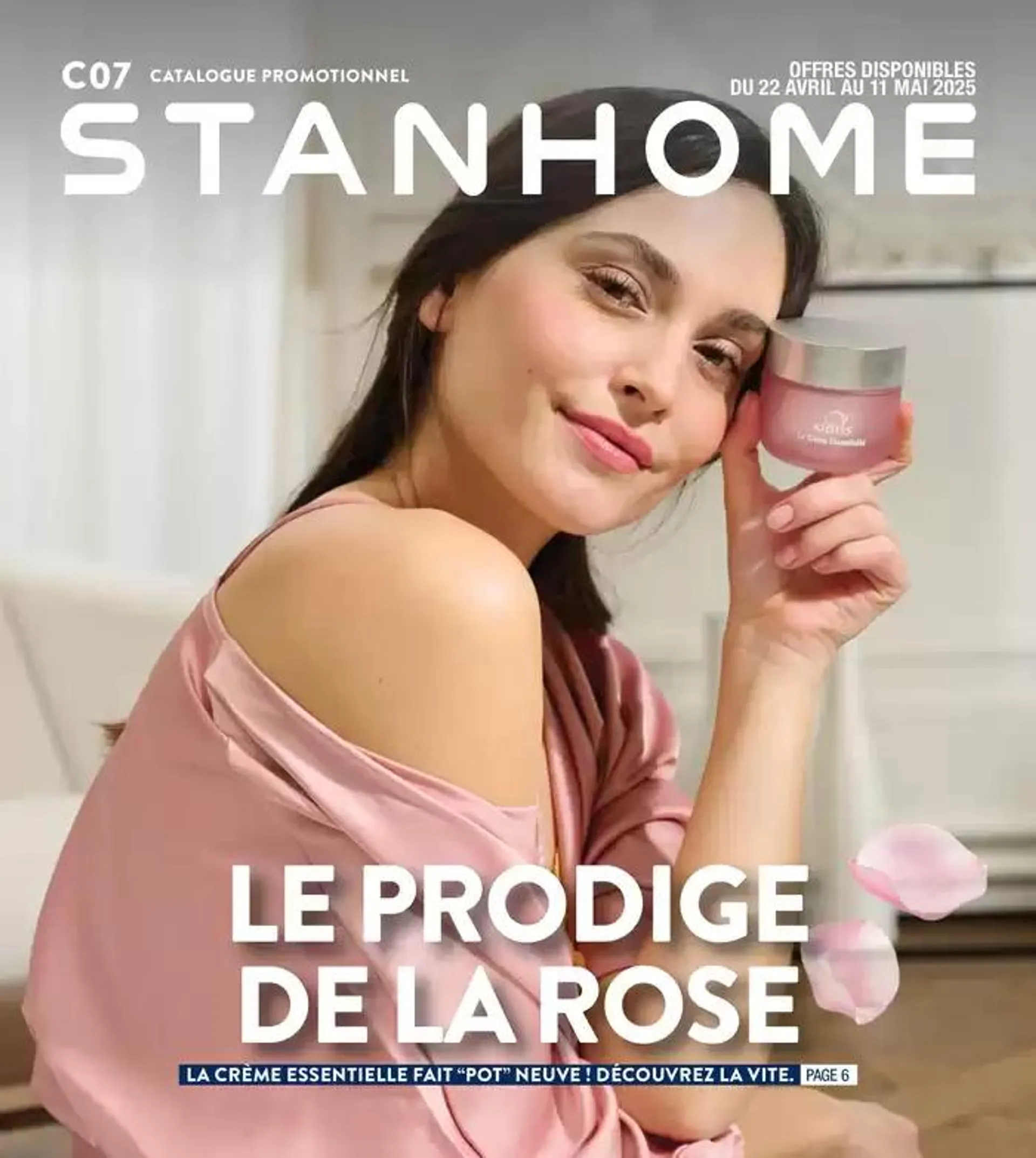 LE PRODIGE DE LA ROSE - 1