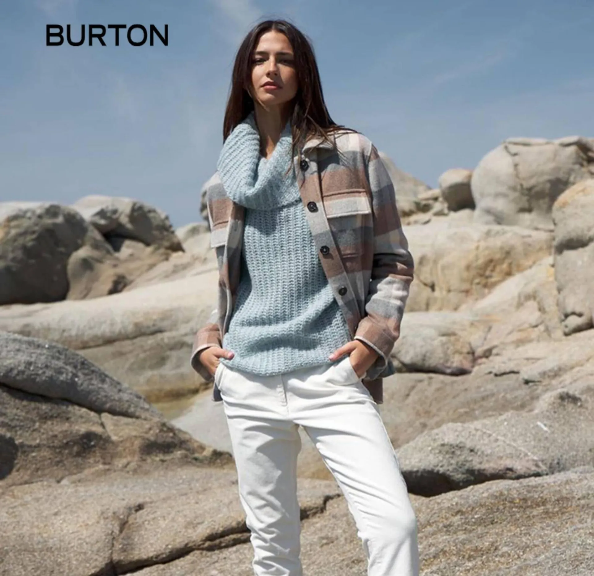 Catalogue Burton Of London - 1
