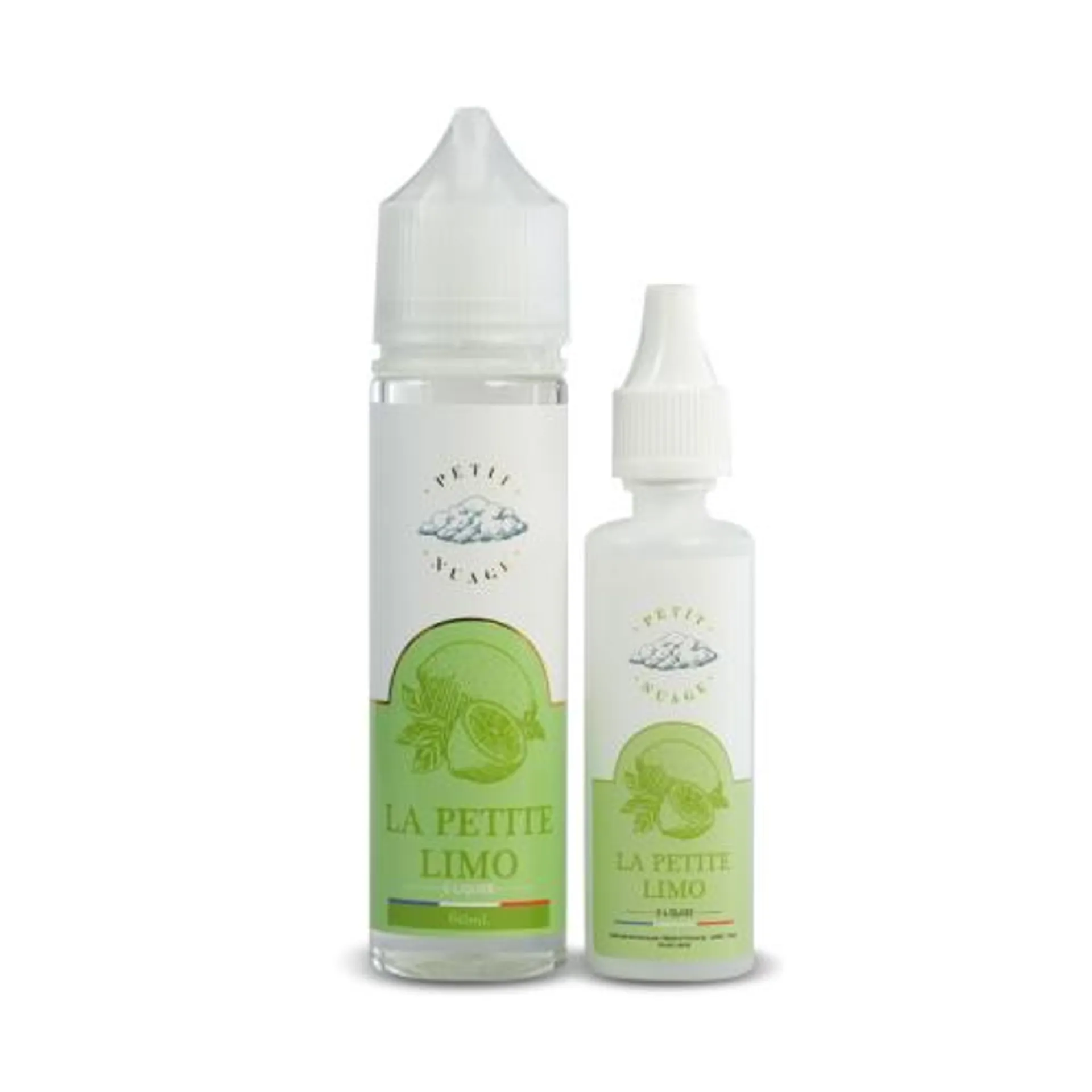 E Liquide LA PETITE LIMO 60 ml - Petit Nuage