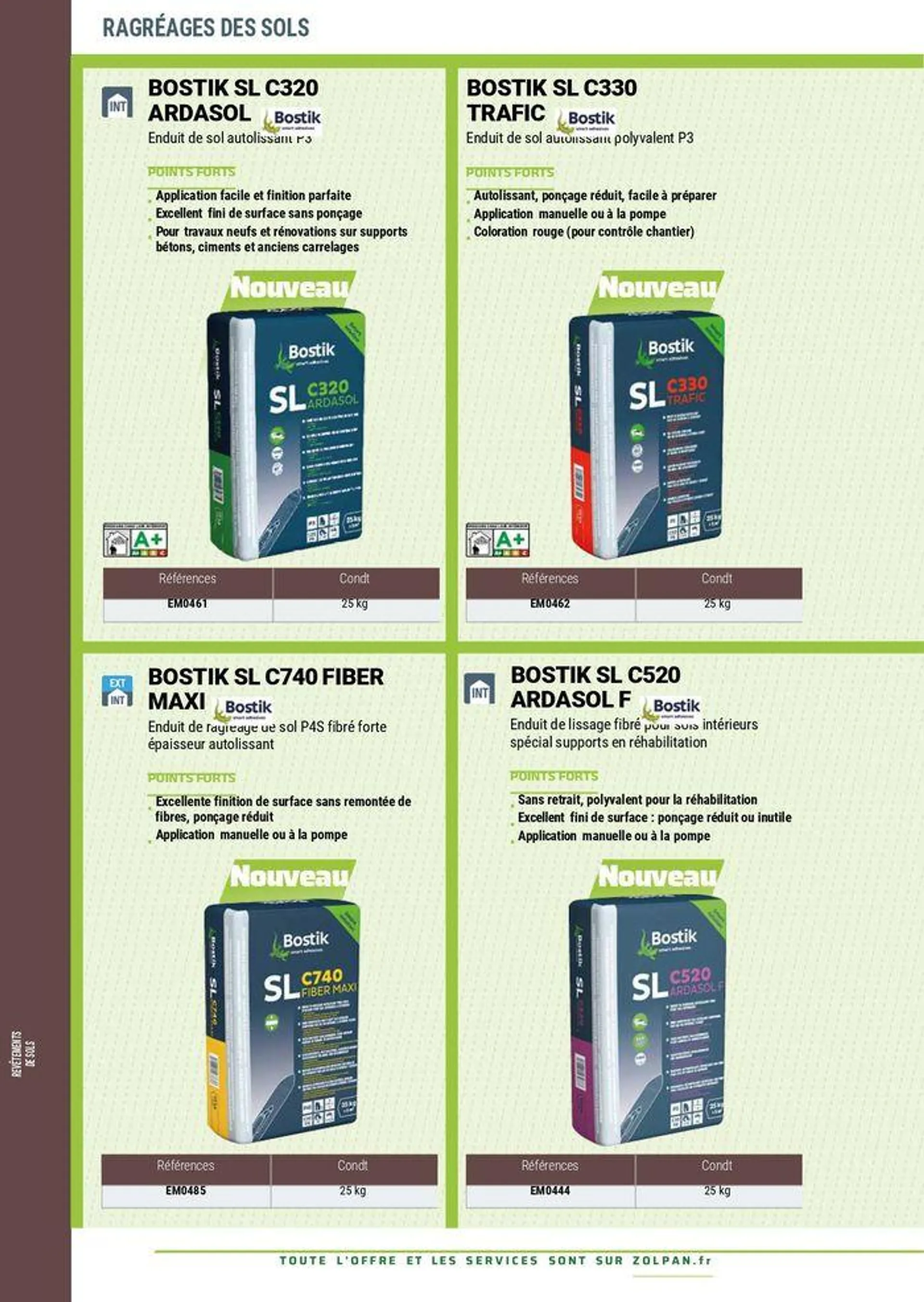 Guide 2024 du 23 janvier au 31 décembre 2024 - Catalogue page 371