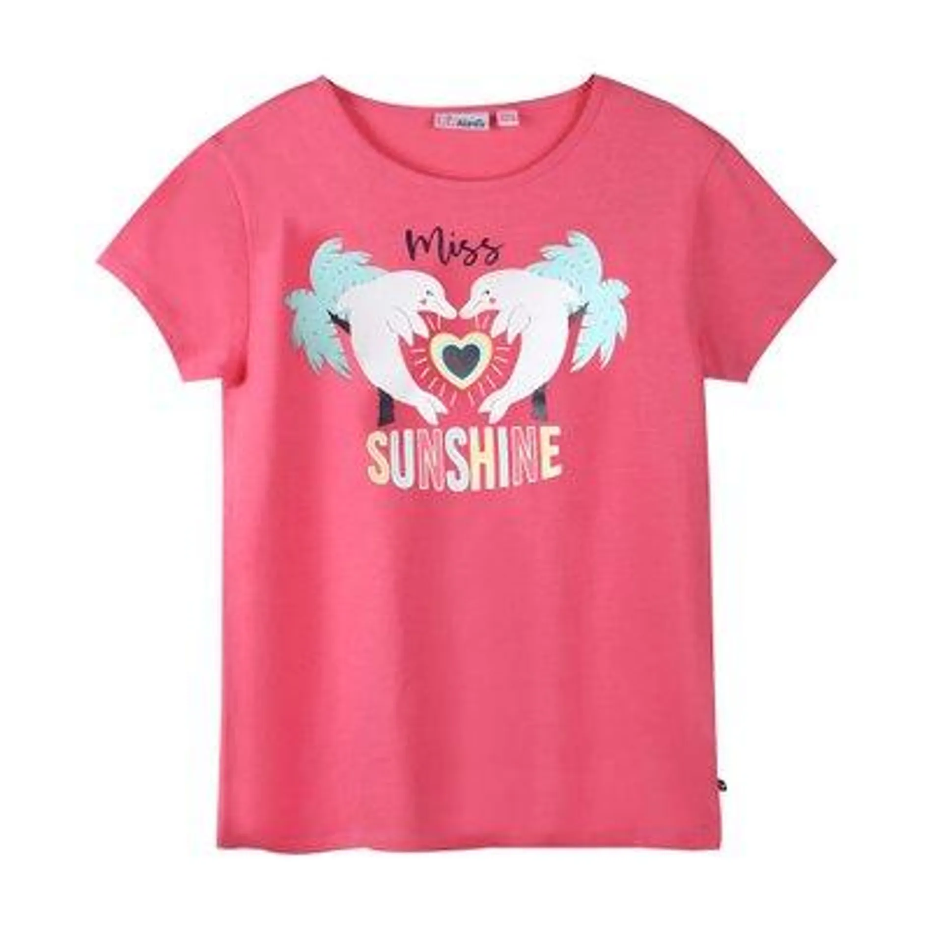 Tee-shirt manches courtes 3/6 ans