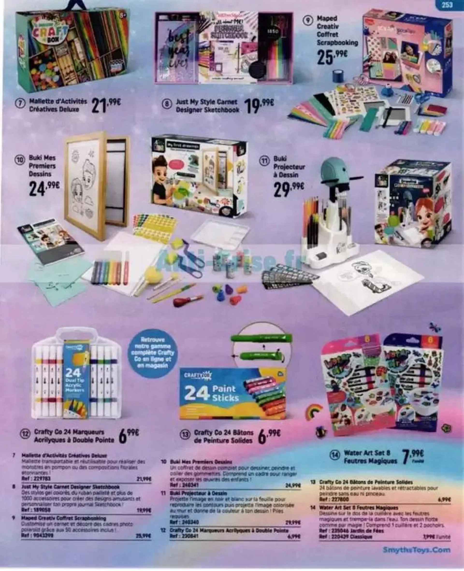 Toys Superstores du 25 septembre au 1 décembre 2024 - Catalogue page 253