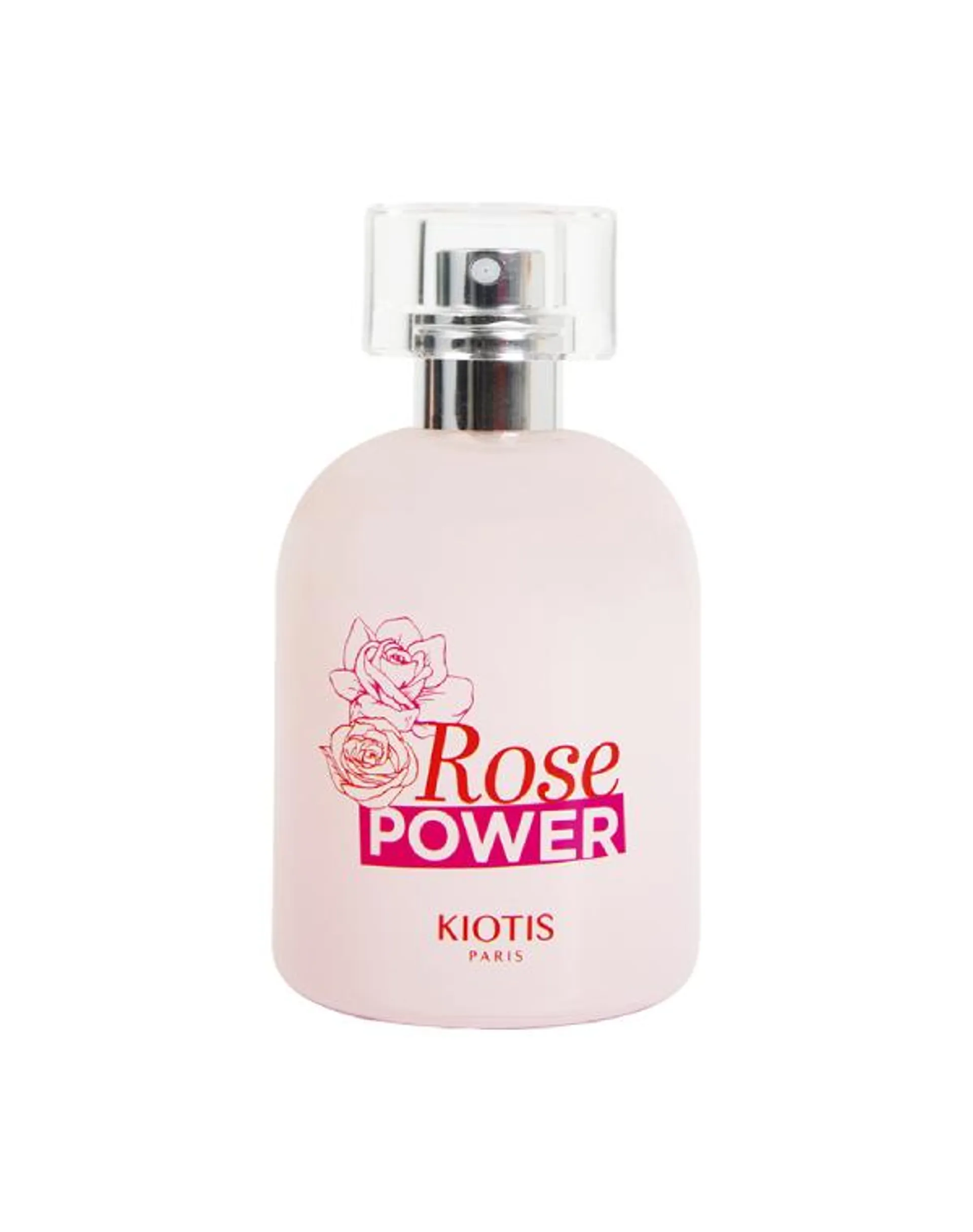 Eau de Parfum ROSE POWER - P255
