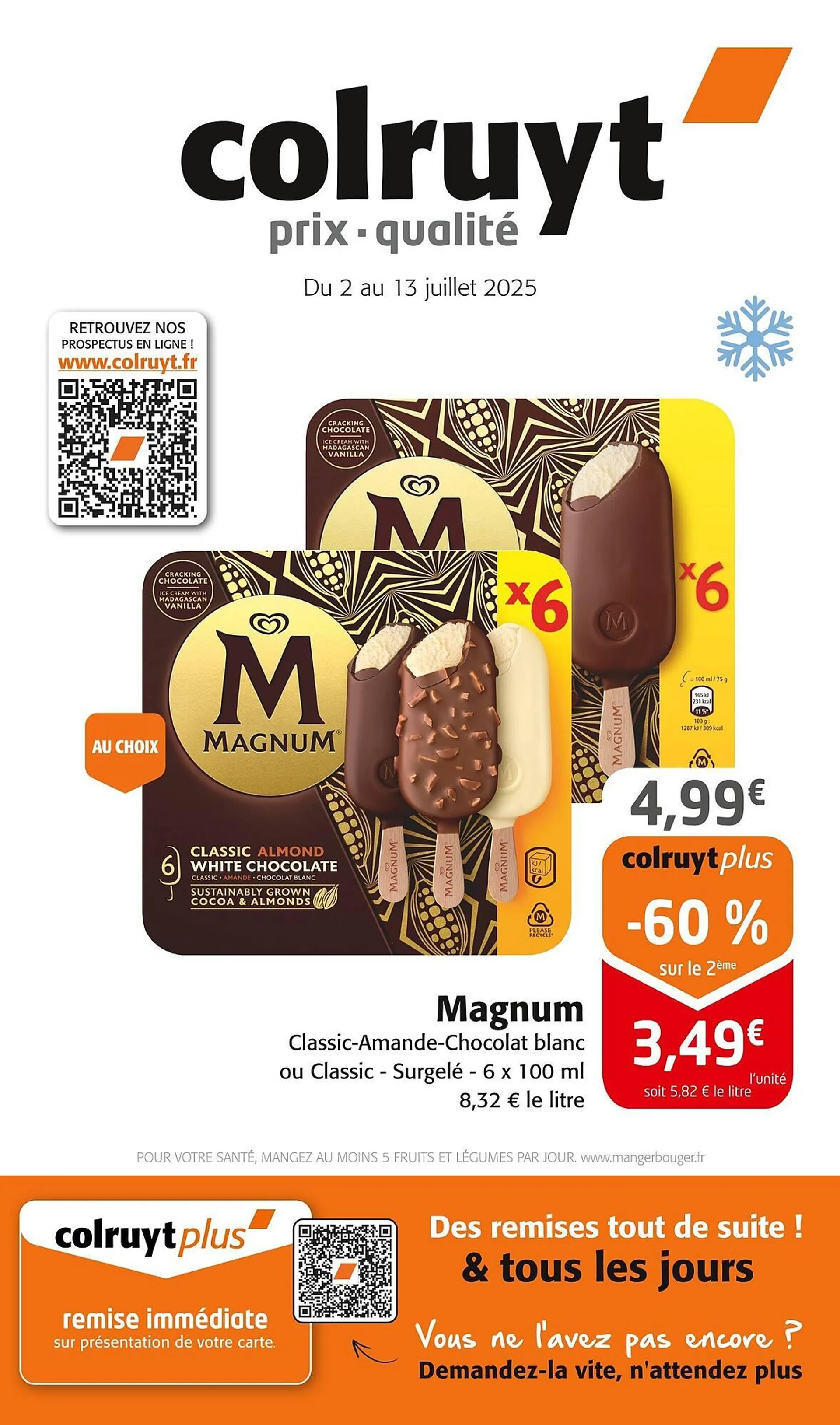 Catalogue Colruyt - 1