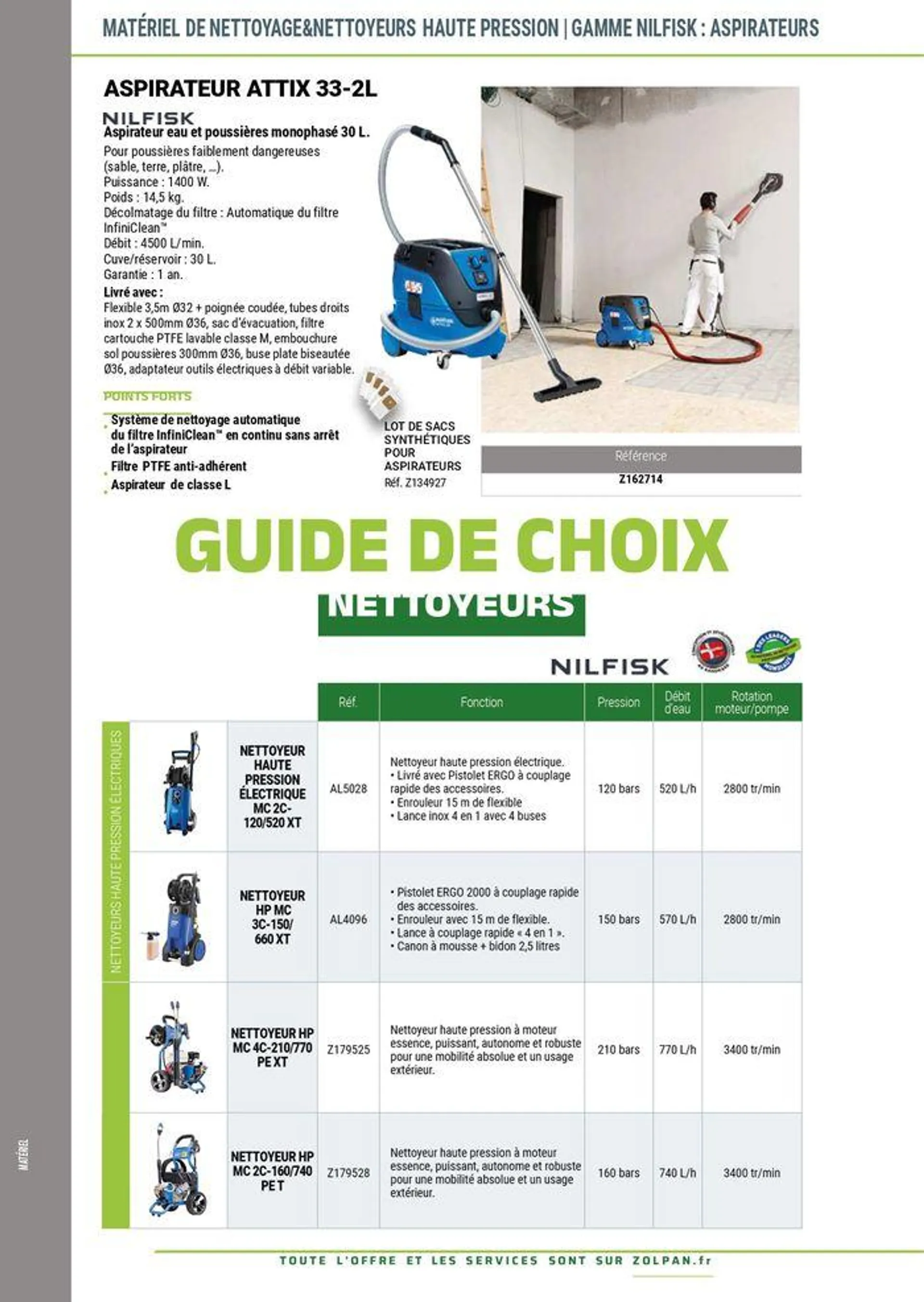 Guide 2024 du 23 janvier au 31 décembre 2024 - Catalogue page 418