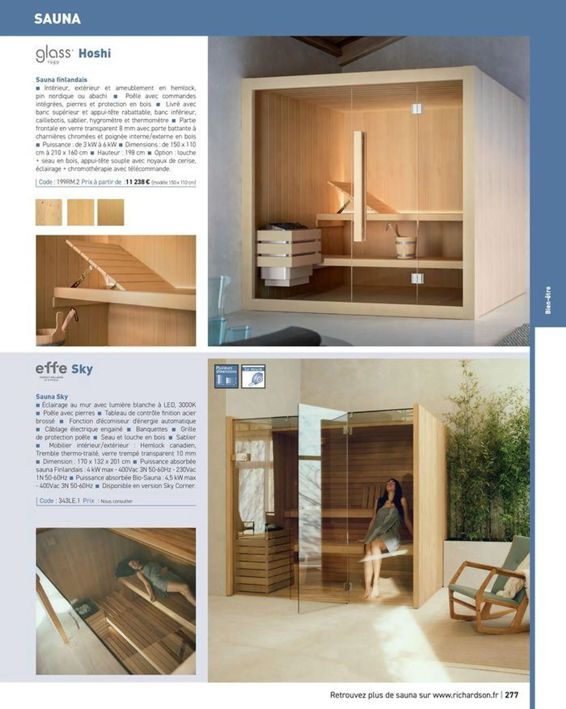 Salle de bains et carrelage 2024 du 23 mai au 31 décembre 2024 - Catalogue page 279