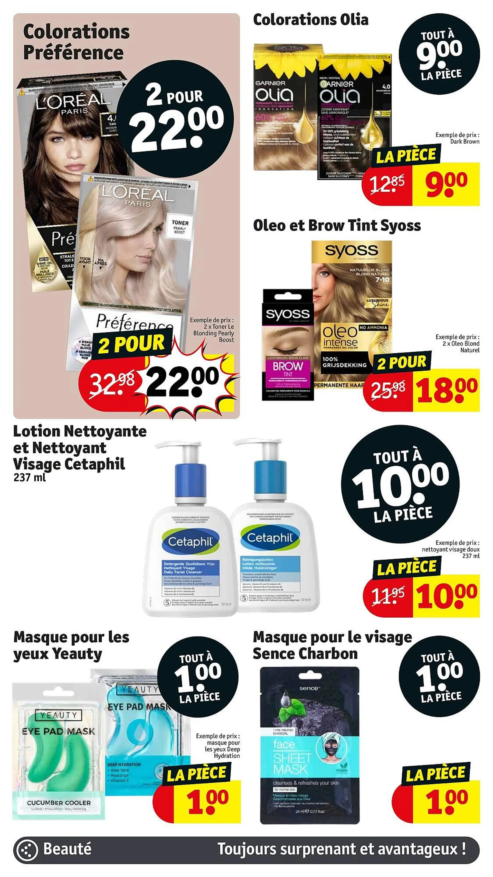 Catalogue Kruidvat du 23 juillet au 4 août 2024 - Catalogue page 20