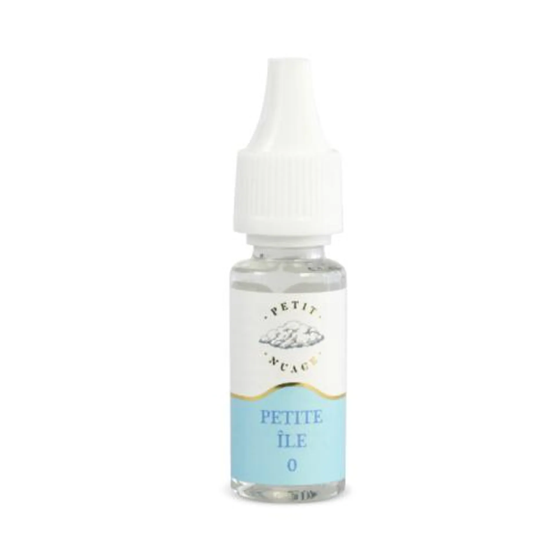 E Liquide PETITE ILE 10 ml - Petite ile