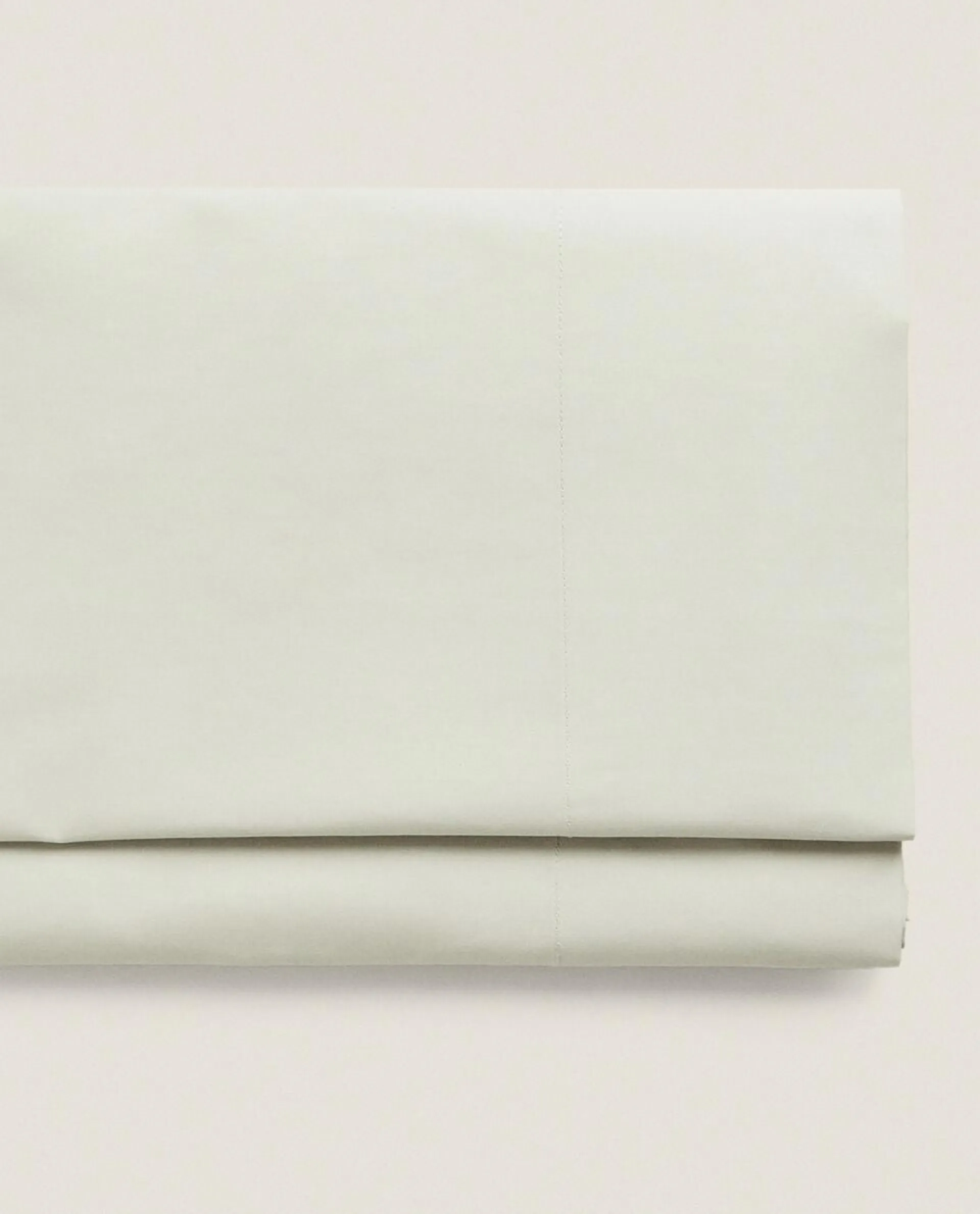 (200 THREAD COUNT) COTTON PERCALE FLAT SHEET