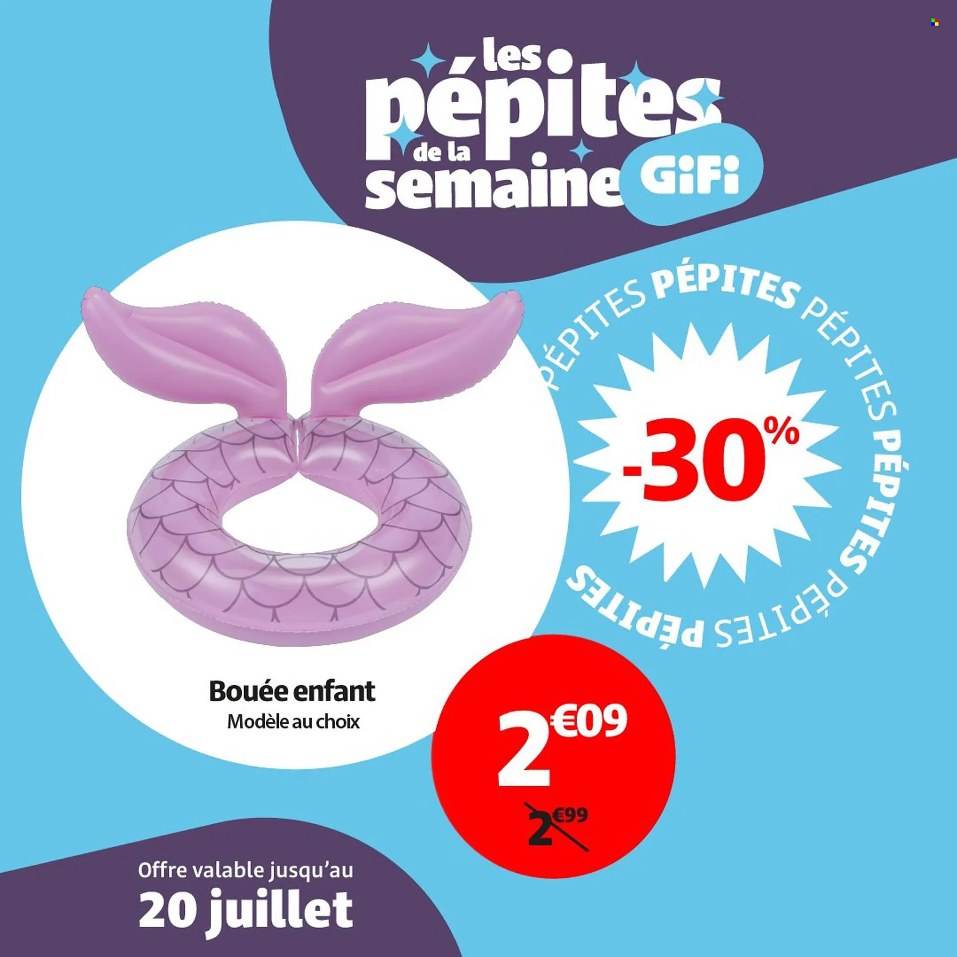 Catalogue Gifi - 1