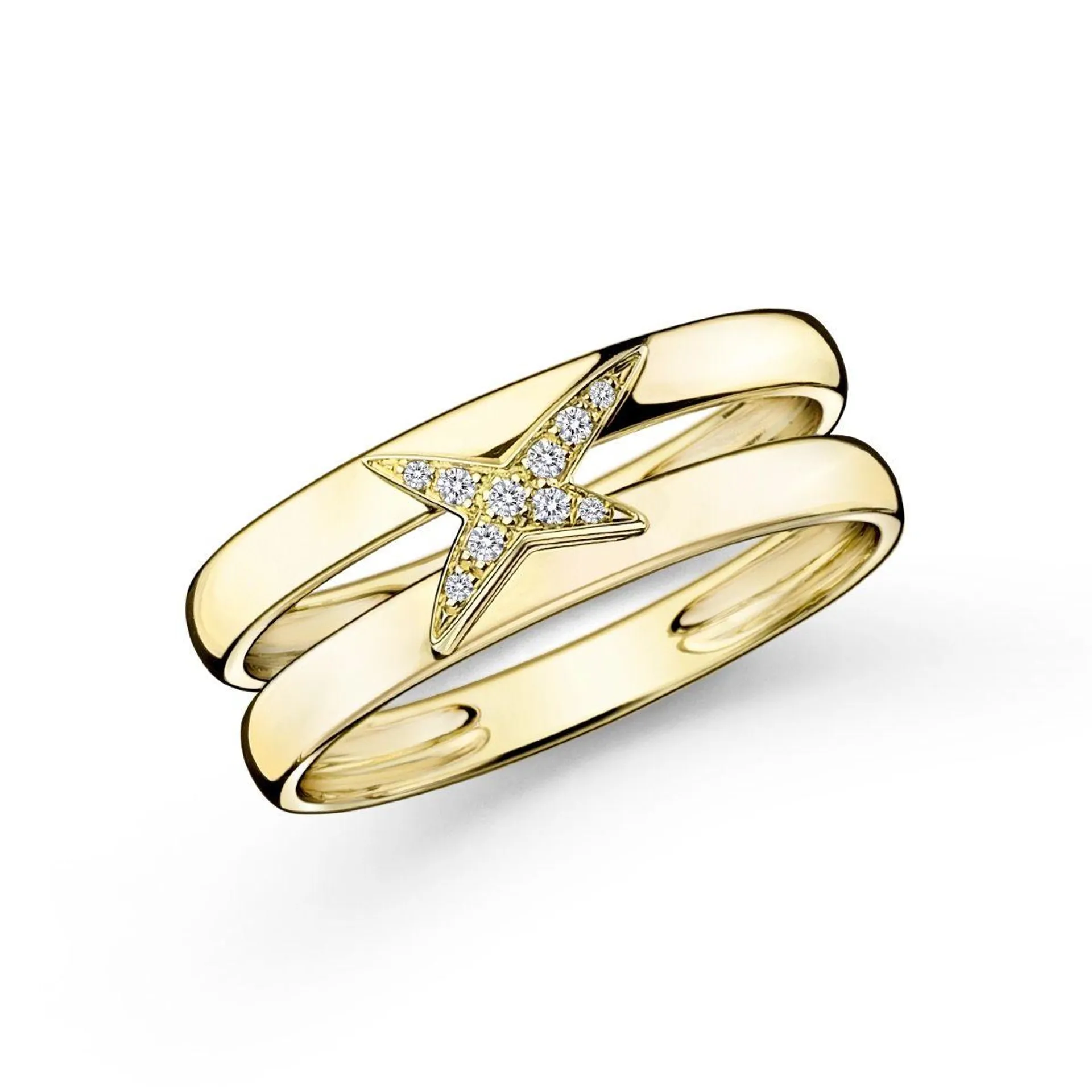 Bague Etoilement Divine