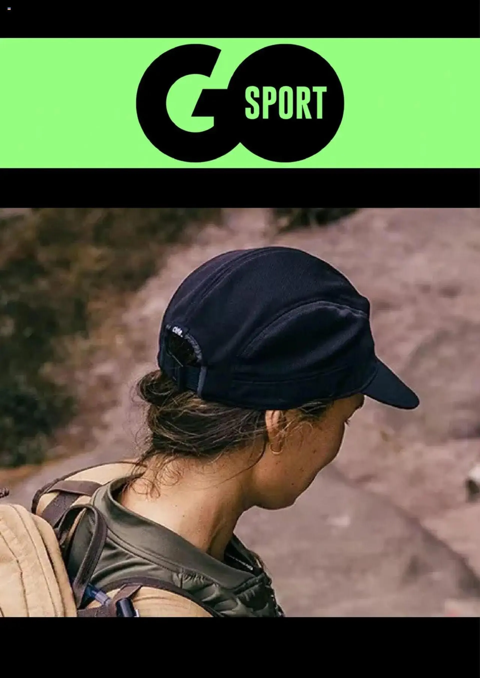 Go Sport catalogue - 0