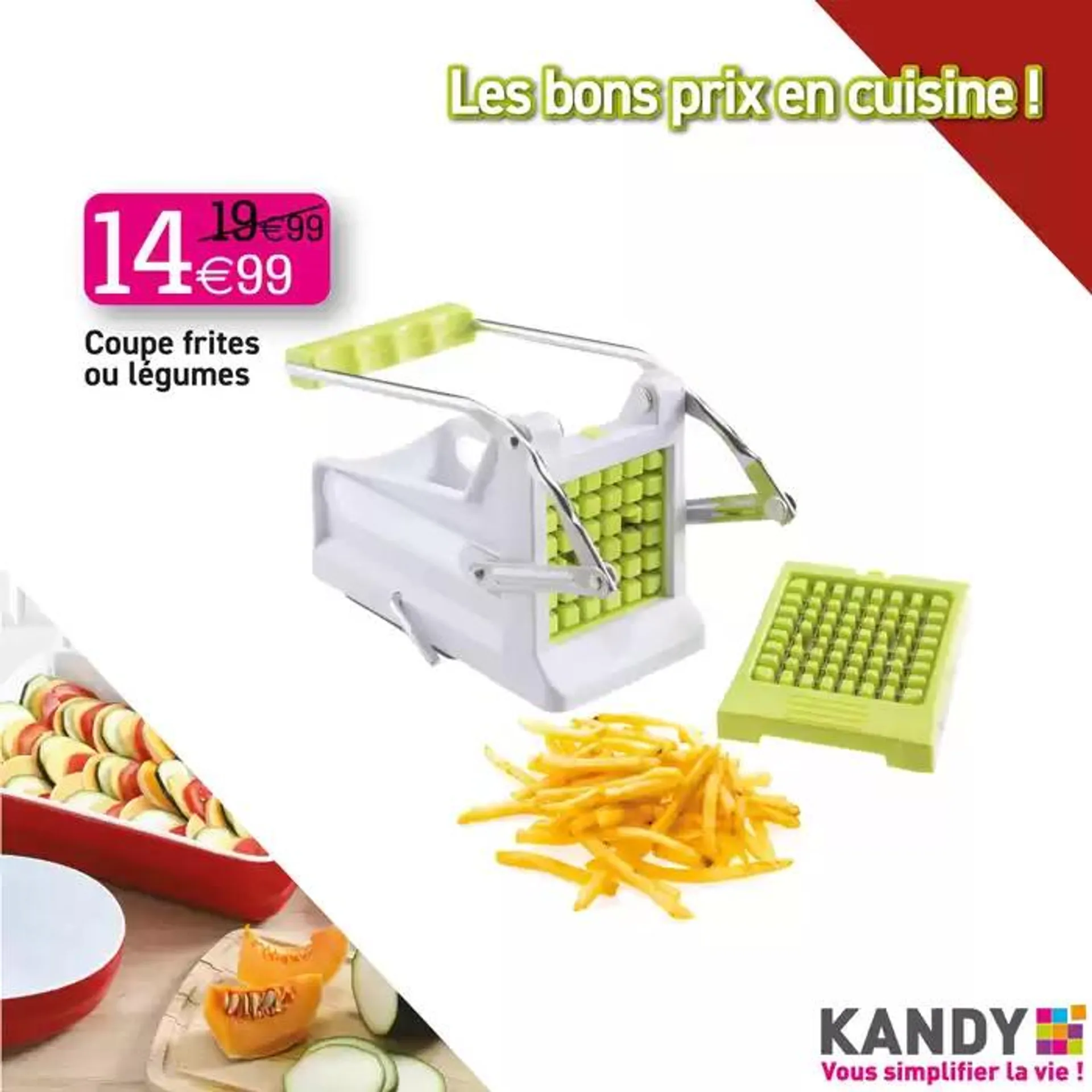 LES BONS PRIX EN CUISINE ! du 25 octobre au 31 octobre 2024 - Catalogue page 5