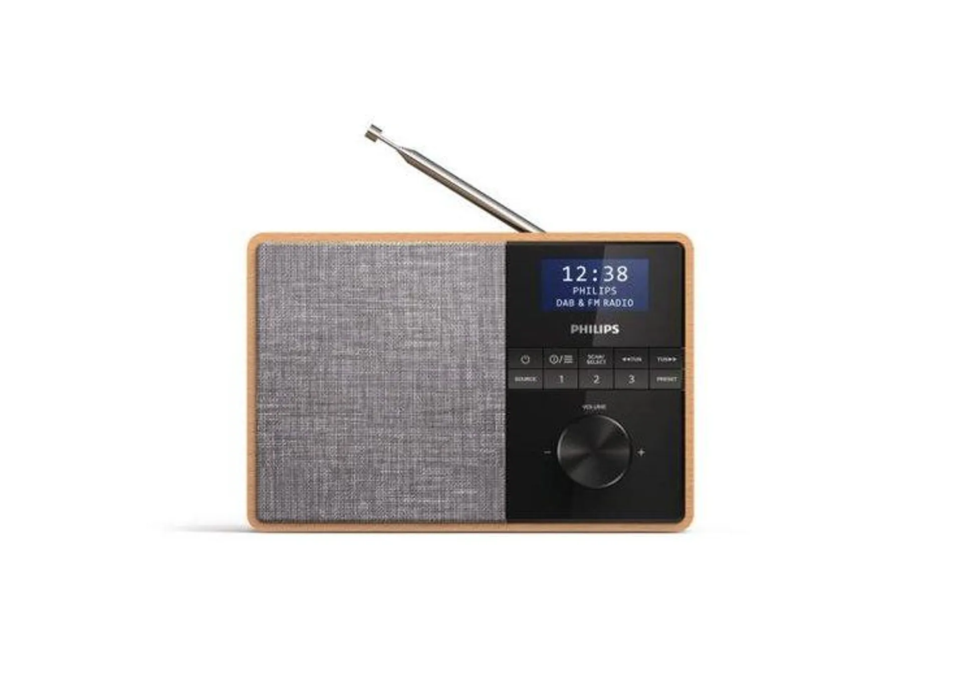 Radio analogique PHILIPS TAR5505/10