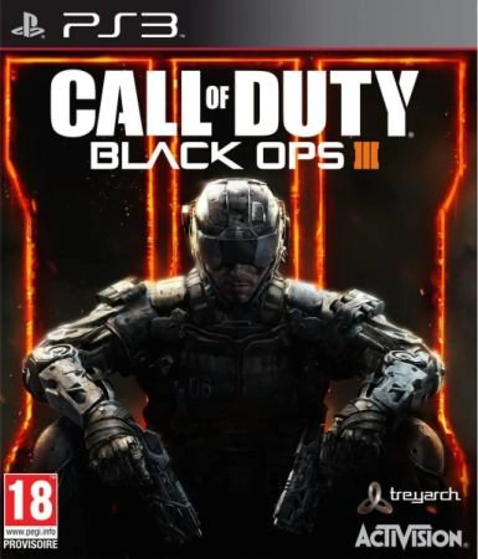 Call of Duty: Black Ops III