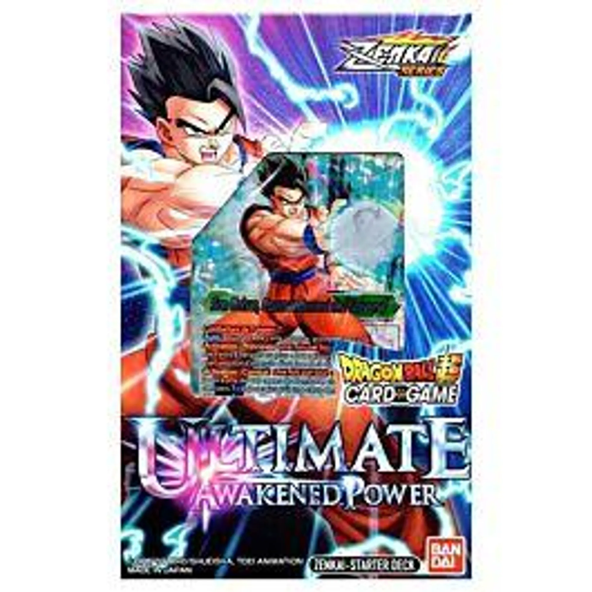 Starter Deck 21 Dragon Ball Super