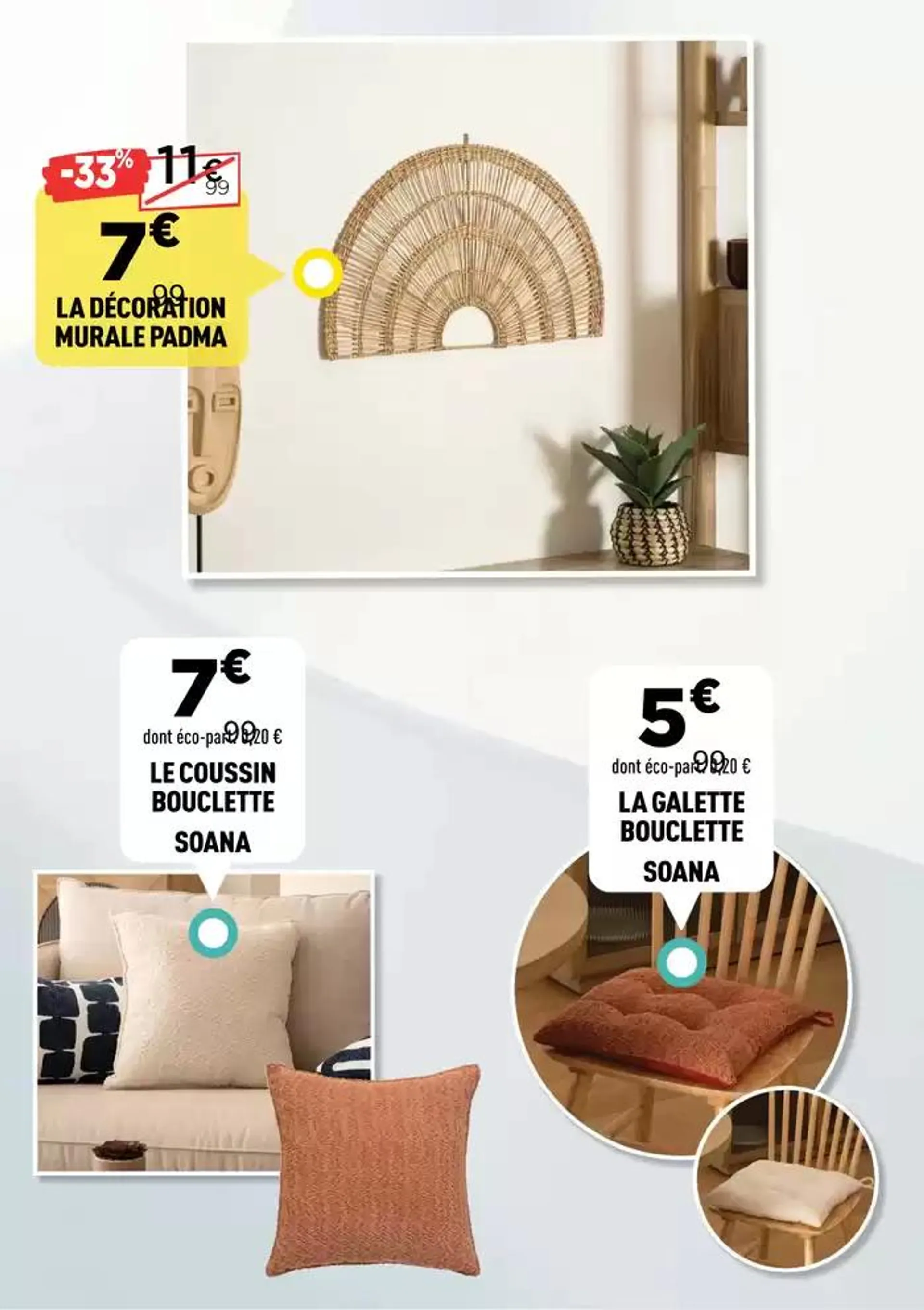 INTERIEUR DOUILLET du 21 octobre au 3 novembre 2024 - Catalogue page 5