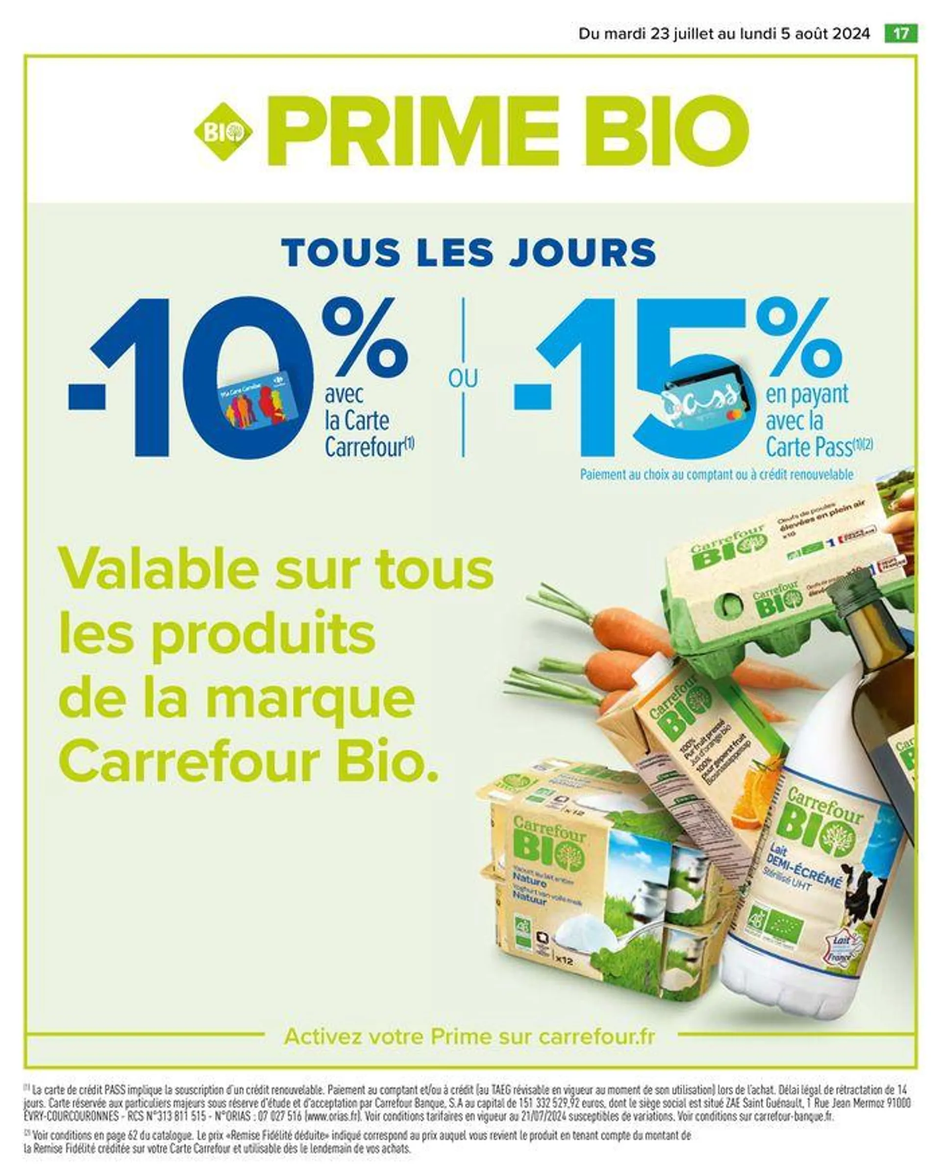 LE TOP CHRONO DES PROMOS - 19