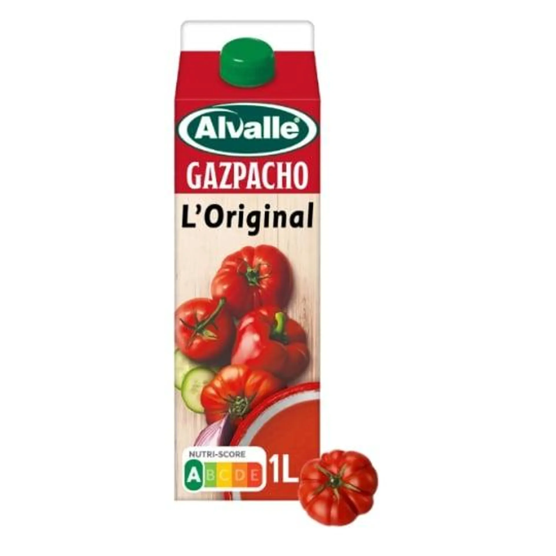 Gazpacho L'Original ALVALLE