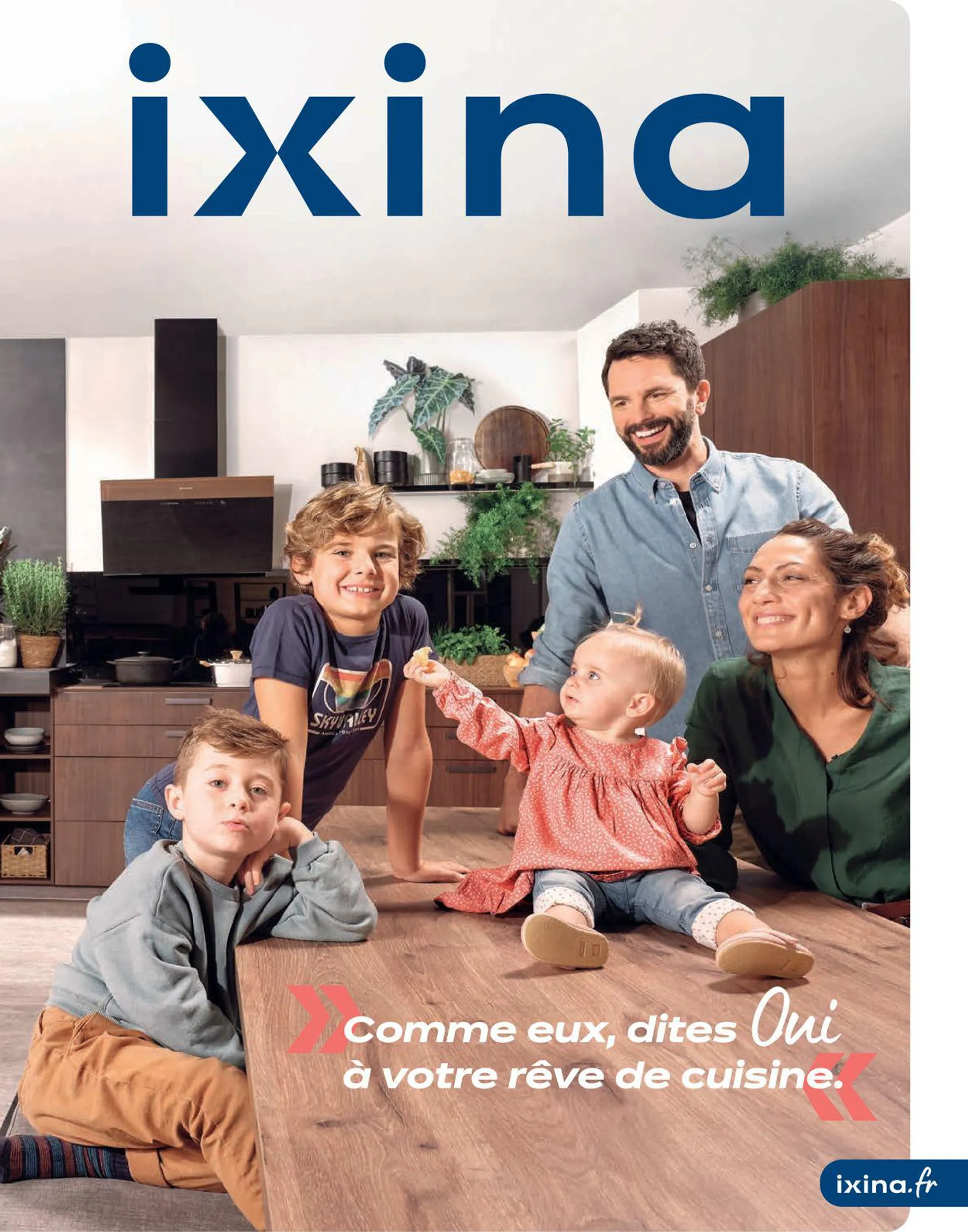 Ixina Catalogue actuel - 1