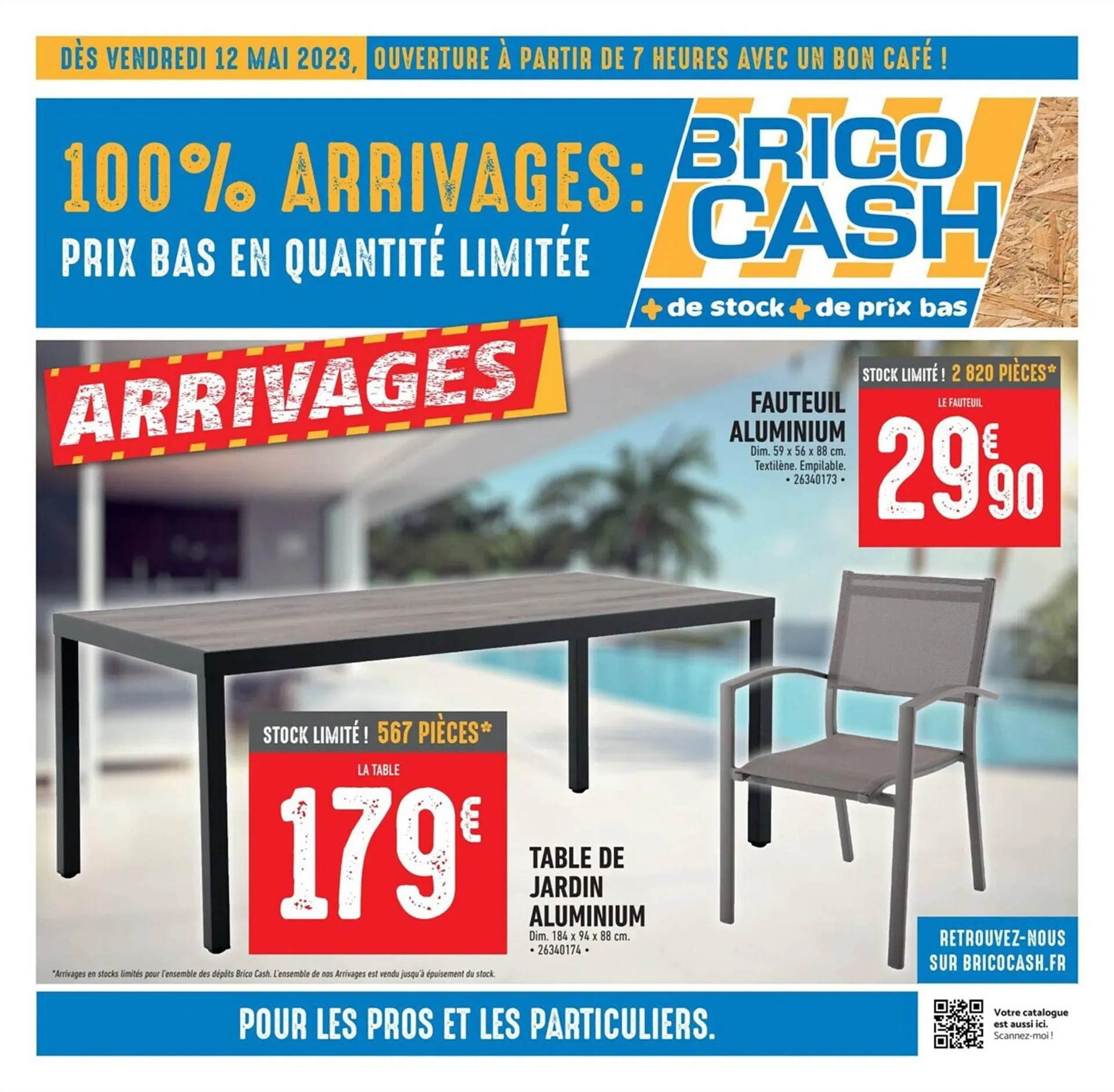 Catalogue Brico Cash - 1