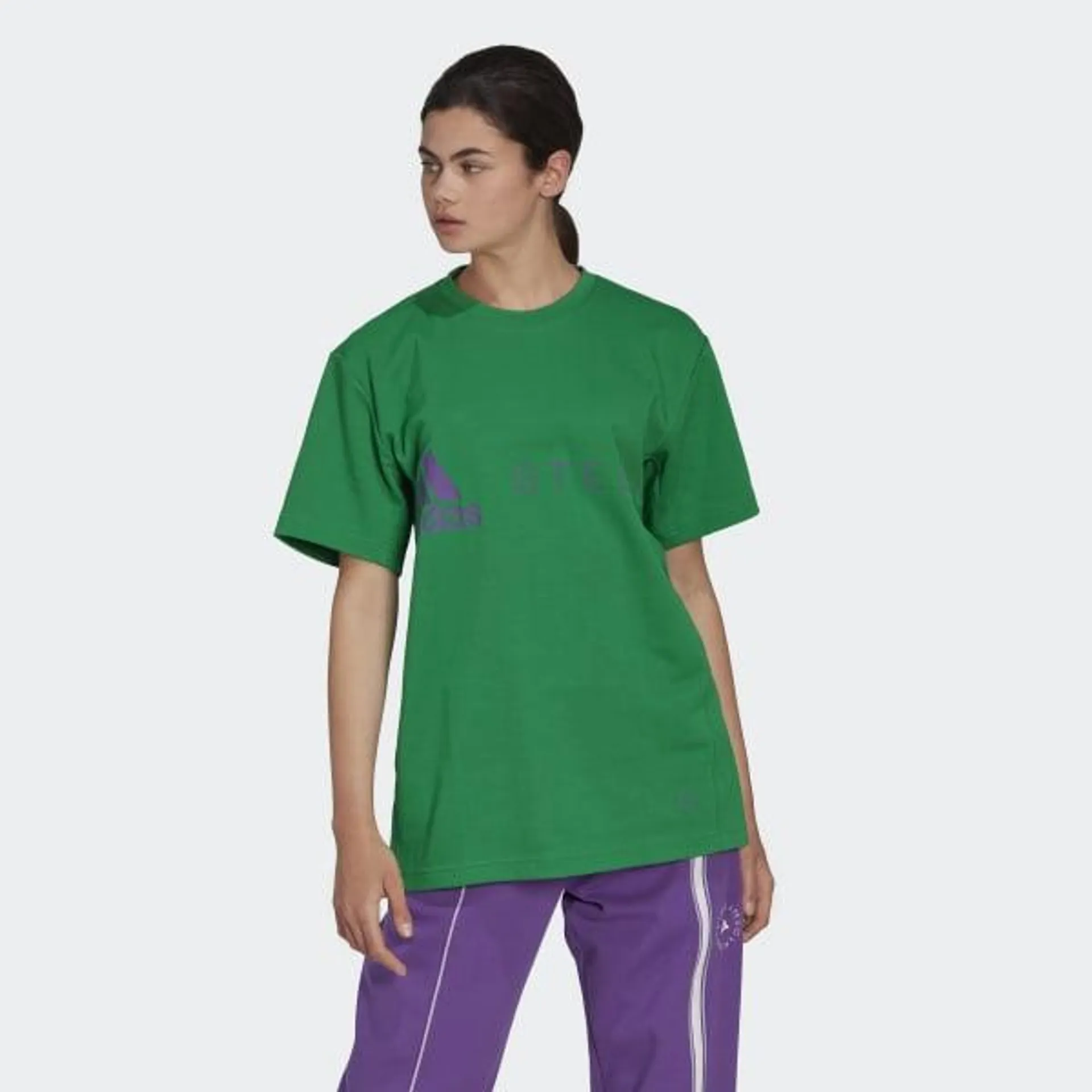 Camiseta adidas by Stella McCartney Logo