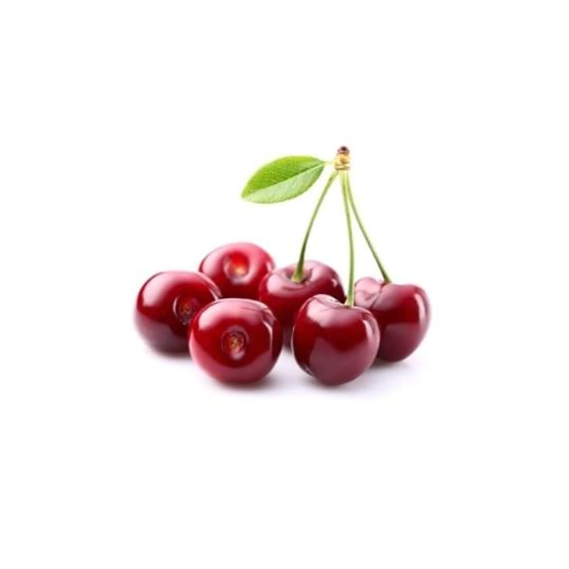 Cerises rouges moyennes vrac