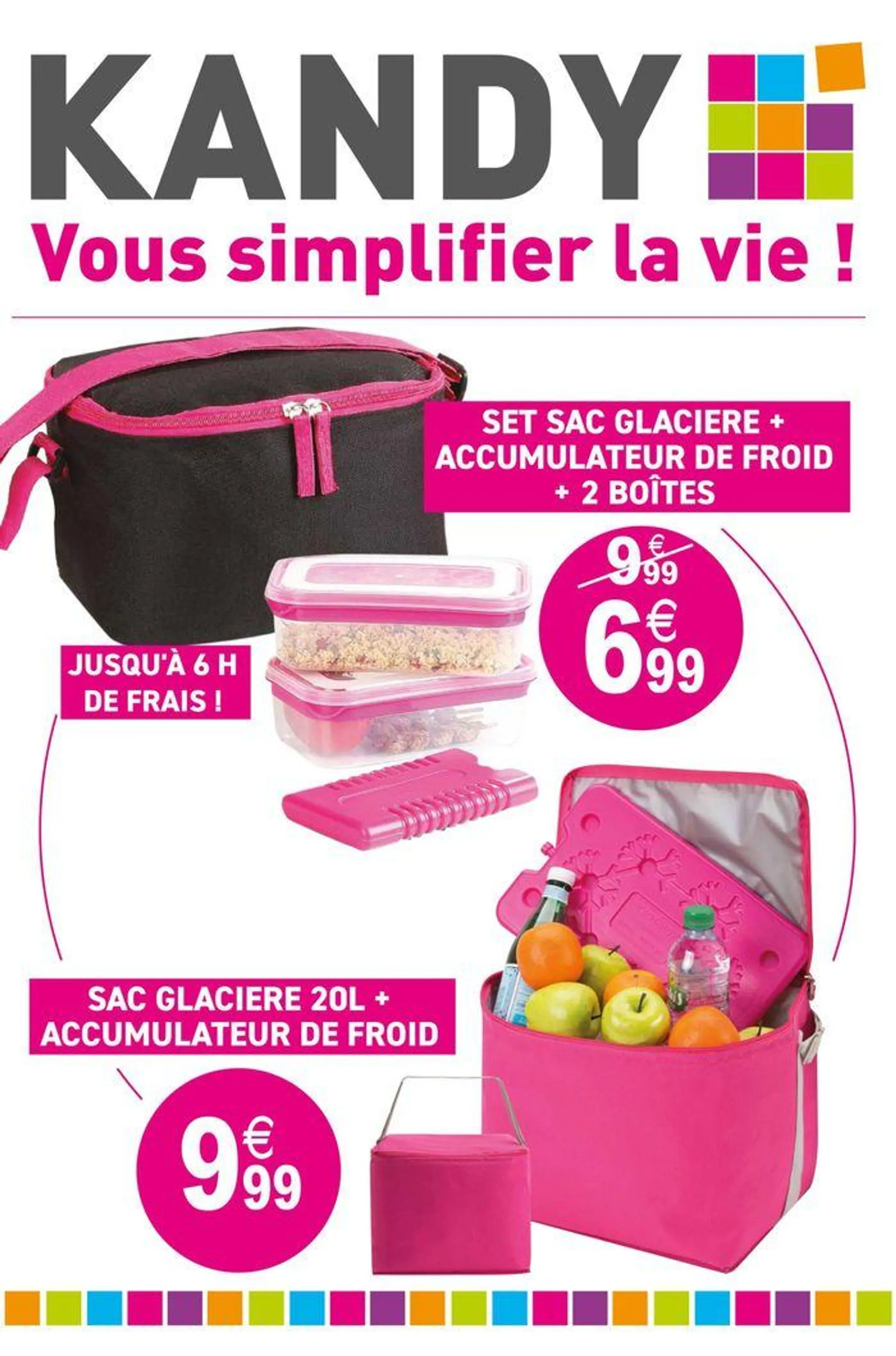 DÉCOUVREZ NOS PROMOTIONS DU MOMENT ! - 4