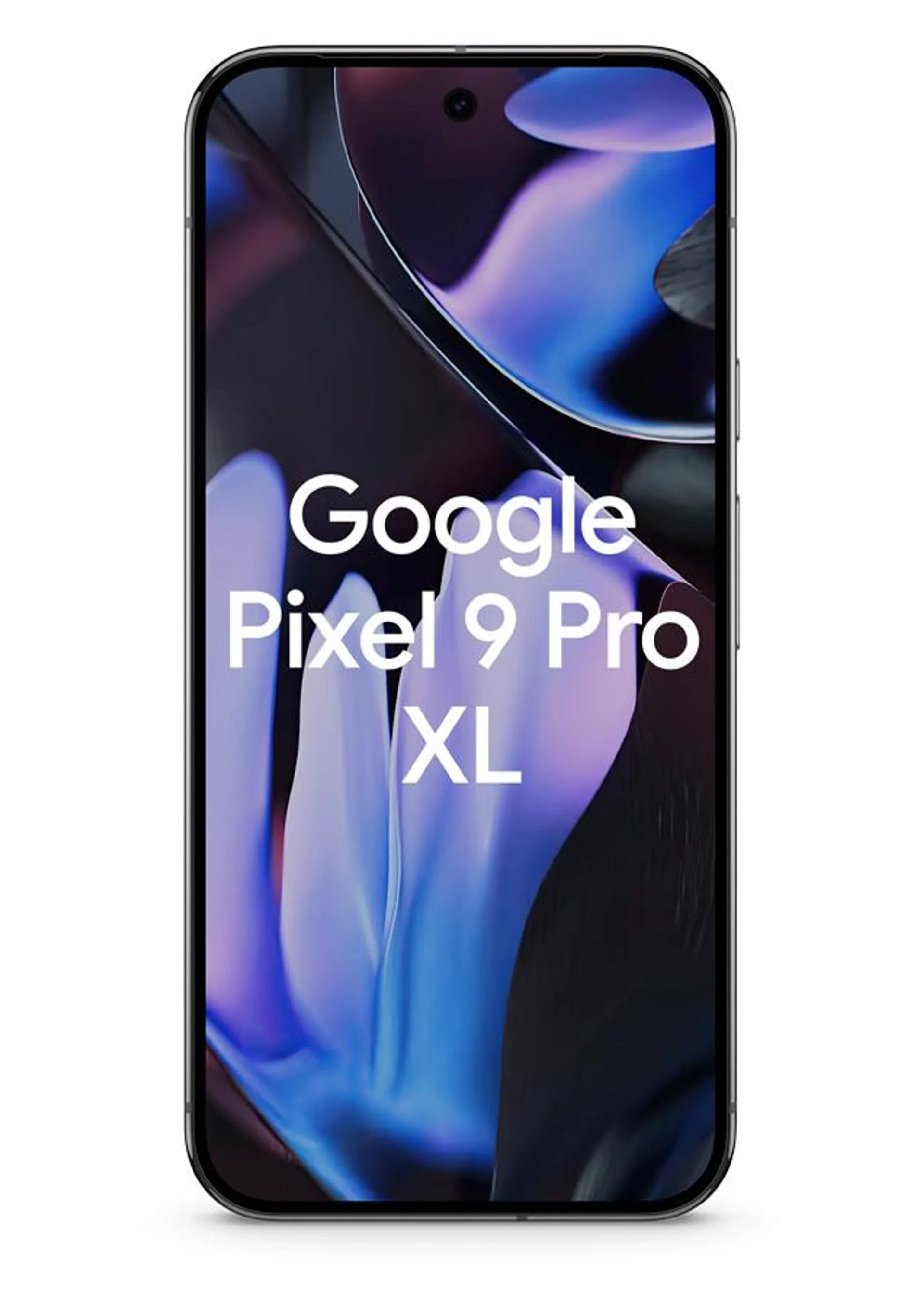 Pixel 9 Pro XL noir obsidienne 128 Go avec Gemini