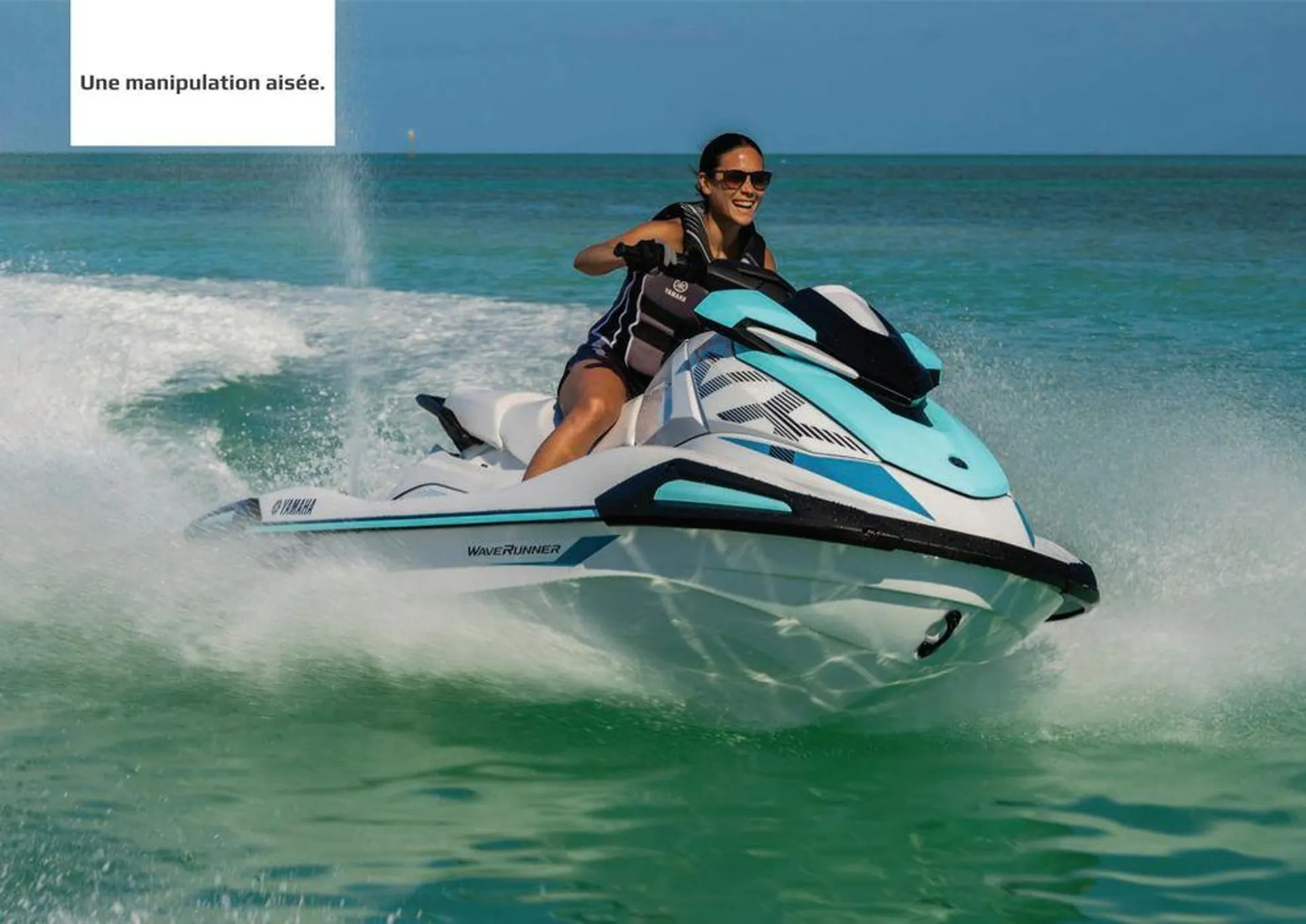 Catalogue Yamaha Marine - WaveRunners - 22