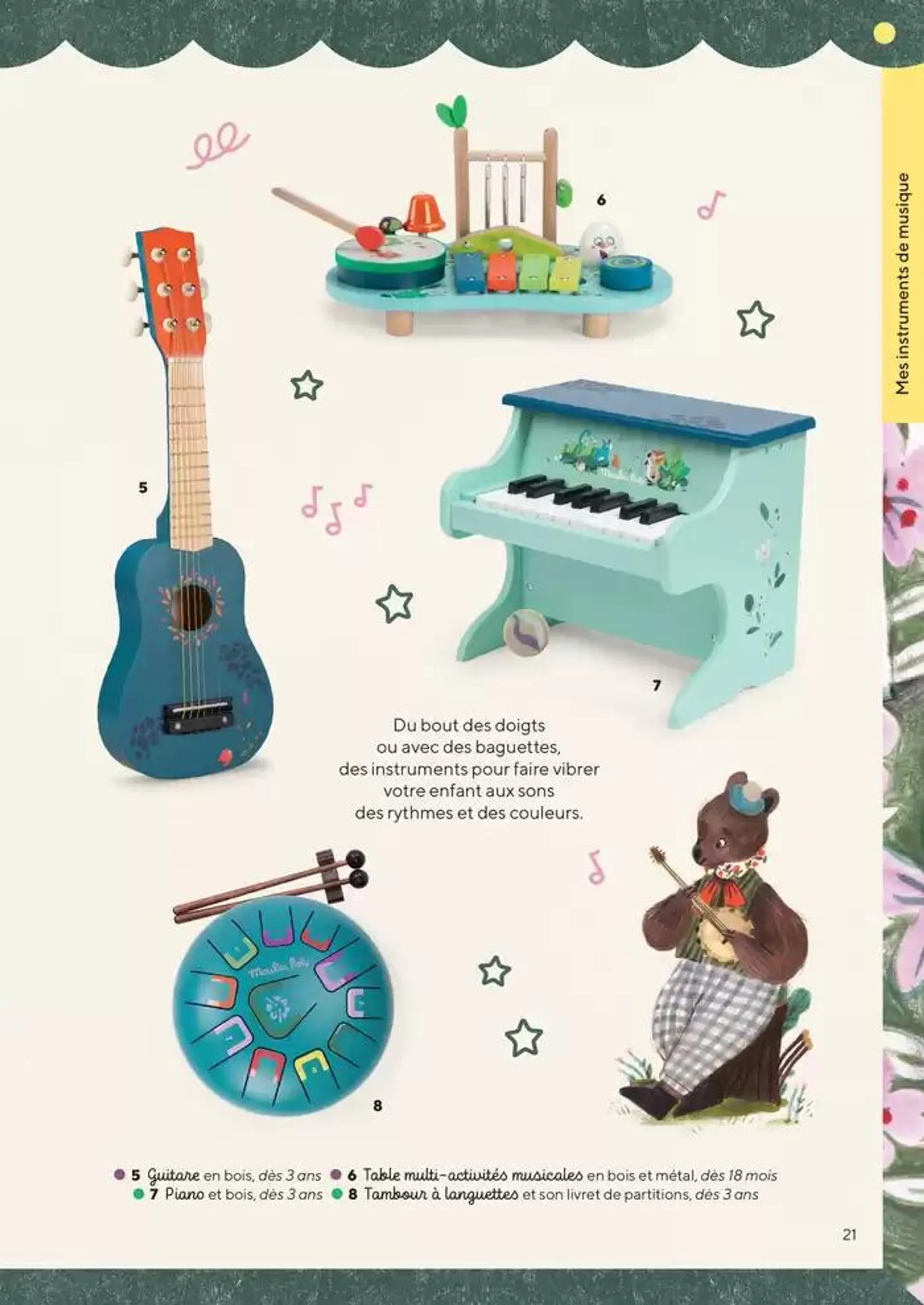 Les Jouets de NOËL 2024 du 28 octobre au 25 décembre 2024 - Catalogue page 23