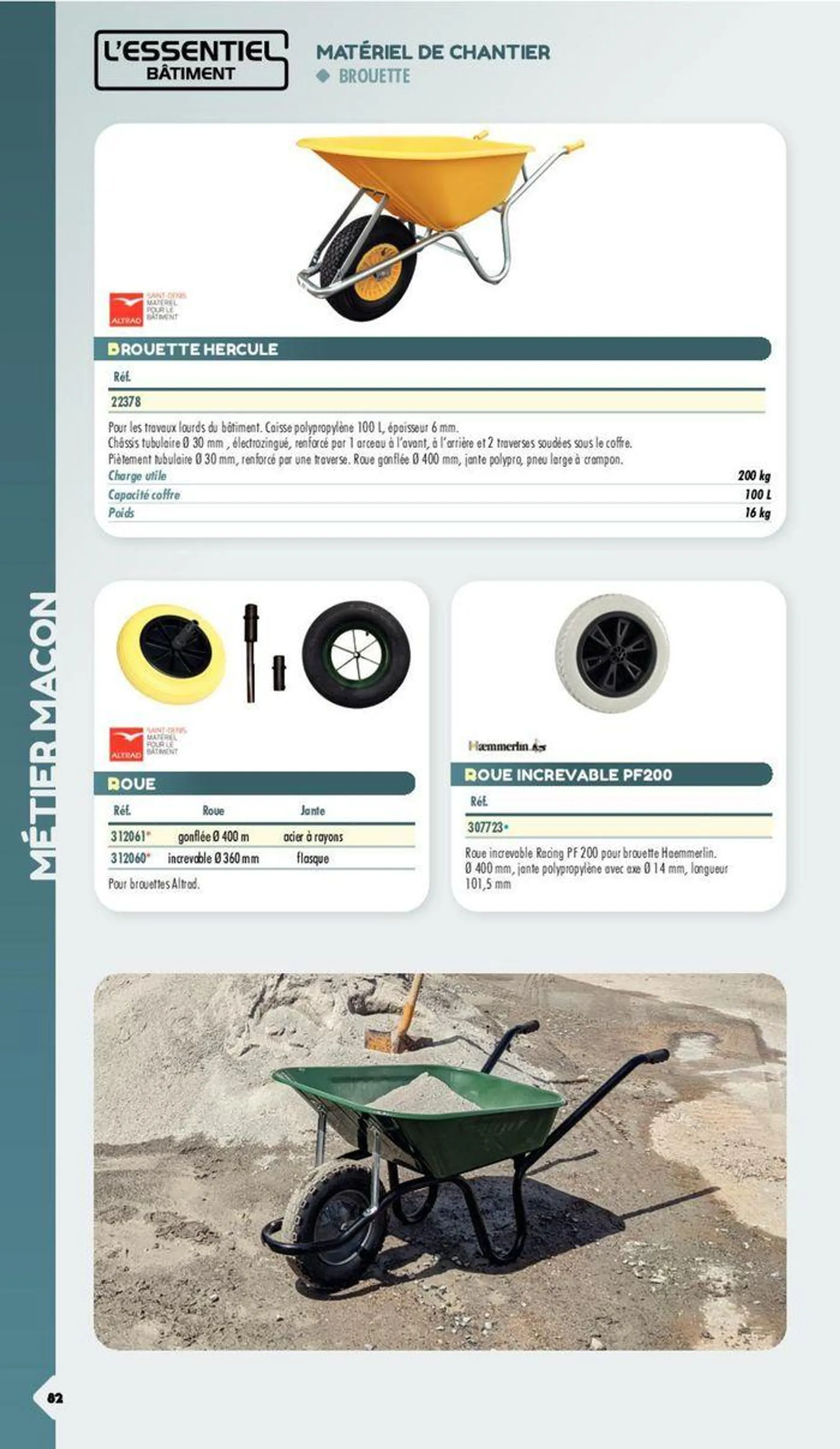 Essentiel Batiment 2024 du 3 janvier au 31 décembre 2024 - Catalogue page 586