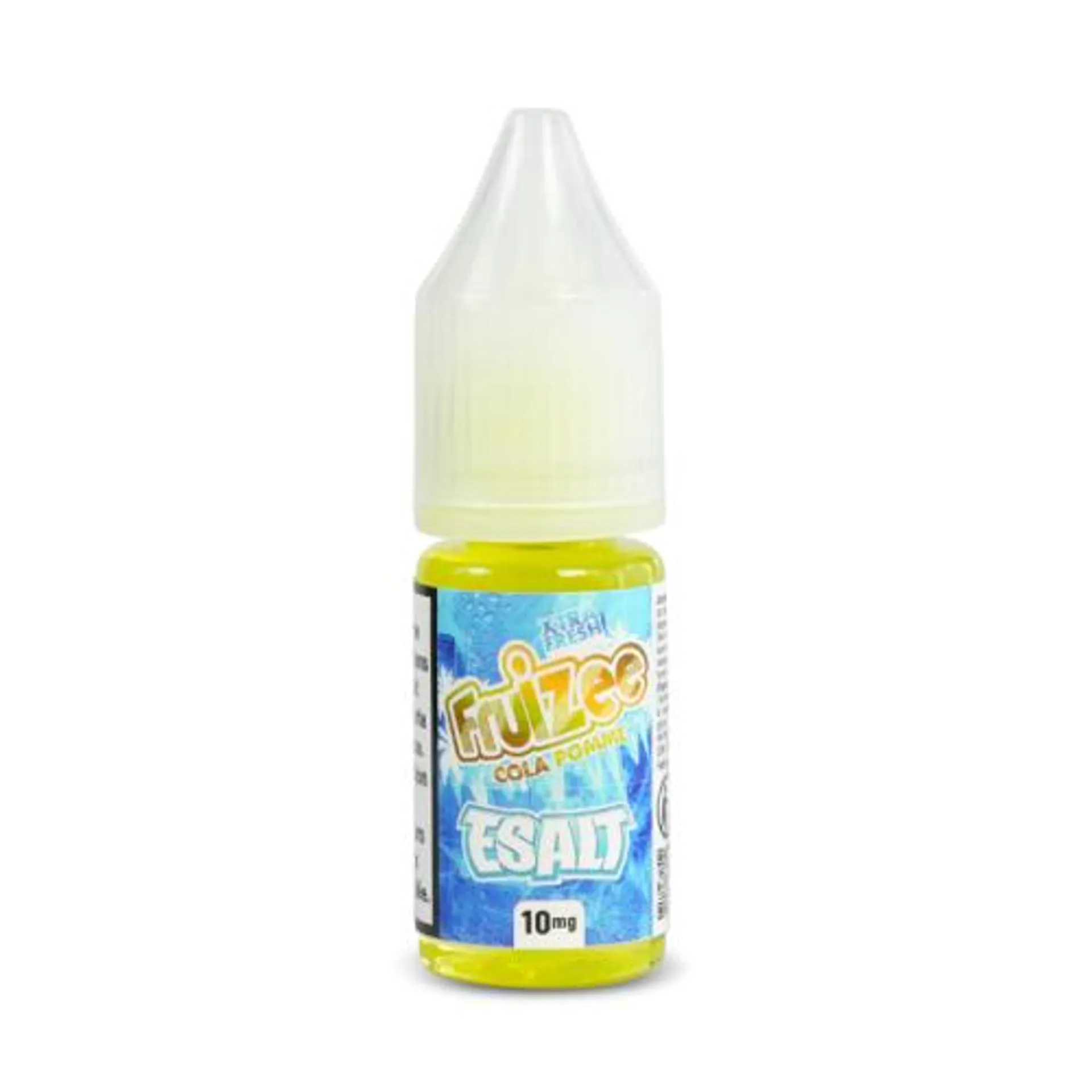 E Liquide COLA POMME SDN 10 ml - Fruizee