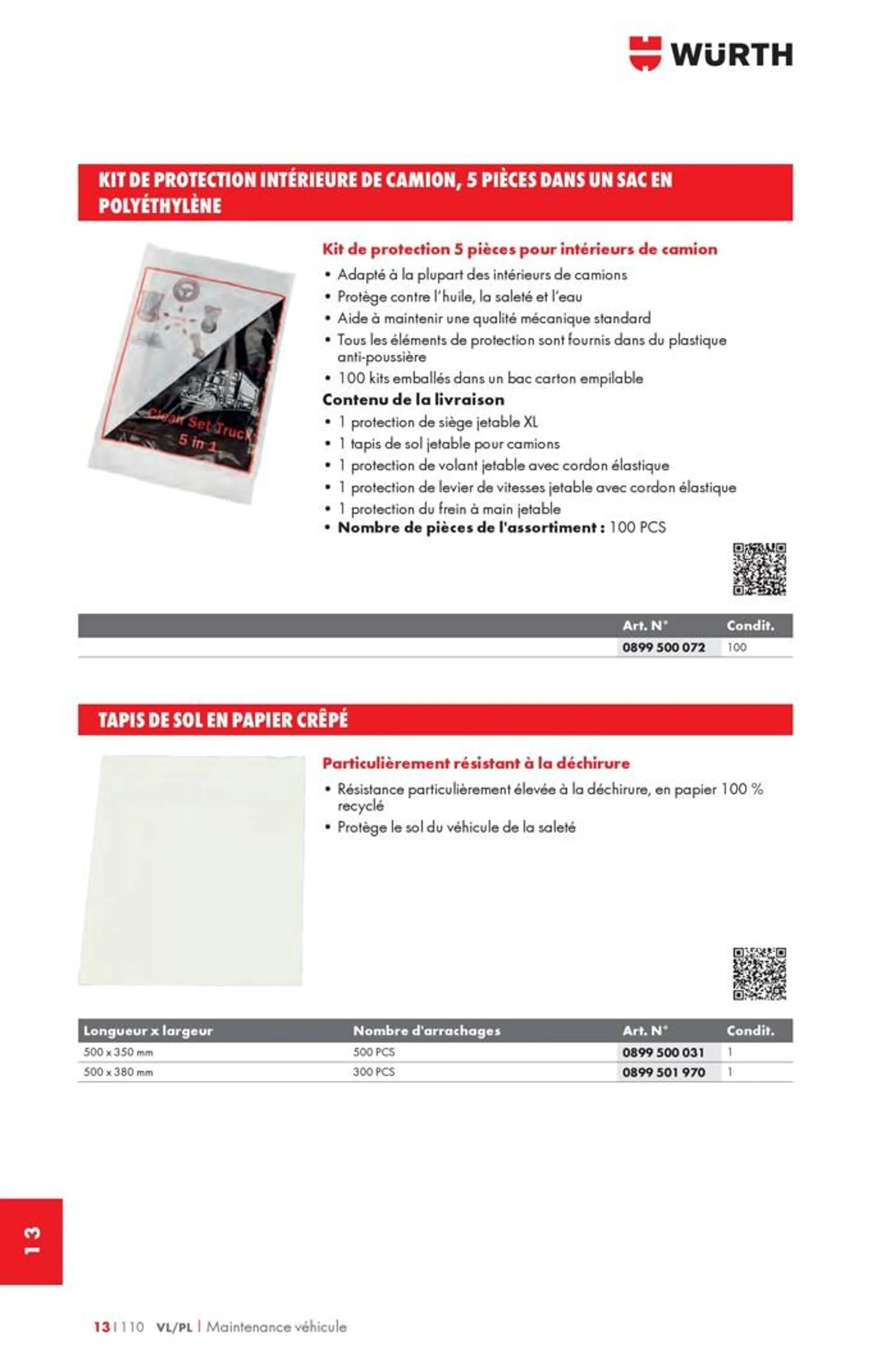 #Ready for Work du 22 août au 31 décembre 2024 - Catalogue page 2446