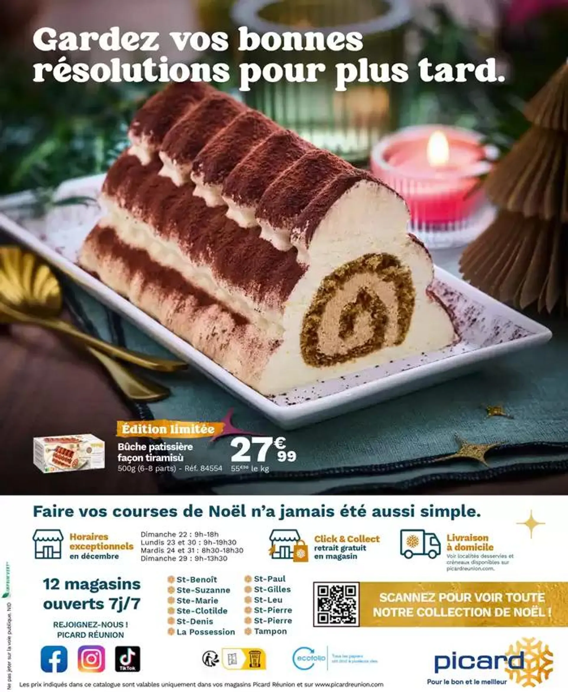 Noël au grand cœur du 25 novembre au 31 décembre 2024 - Catalogue page 16